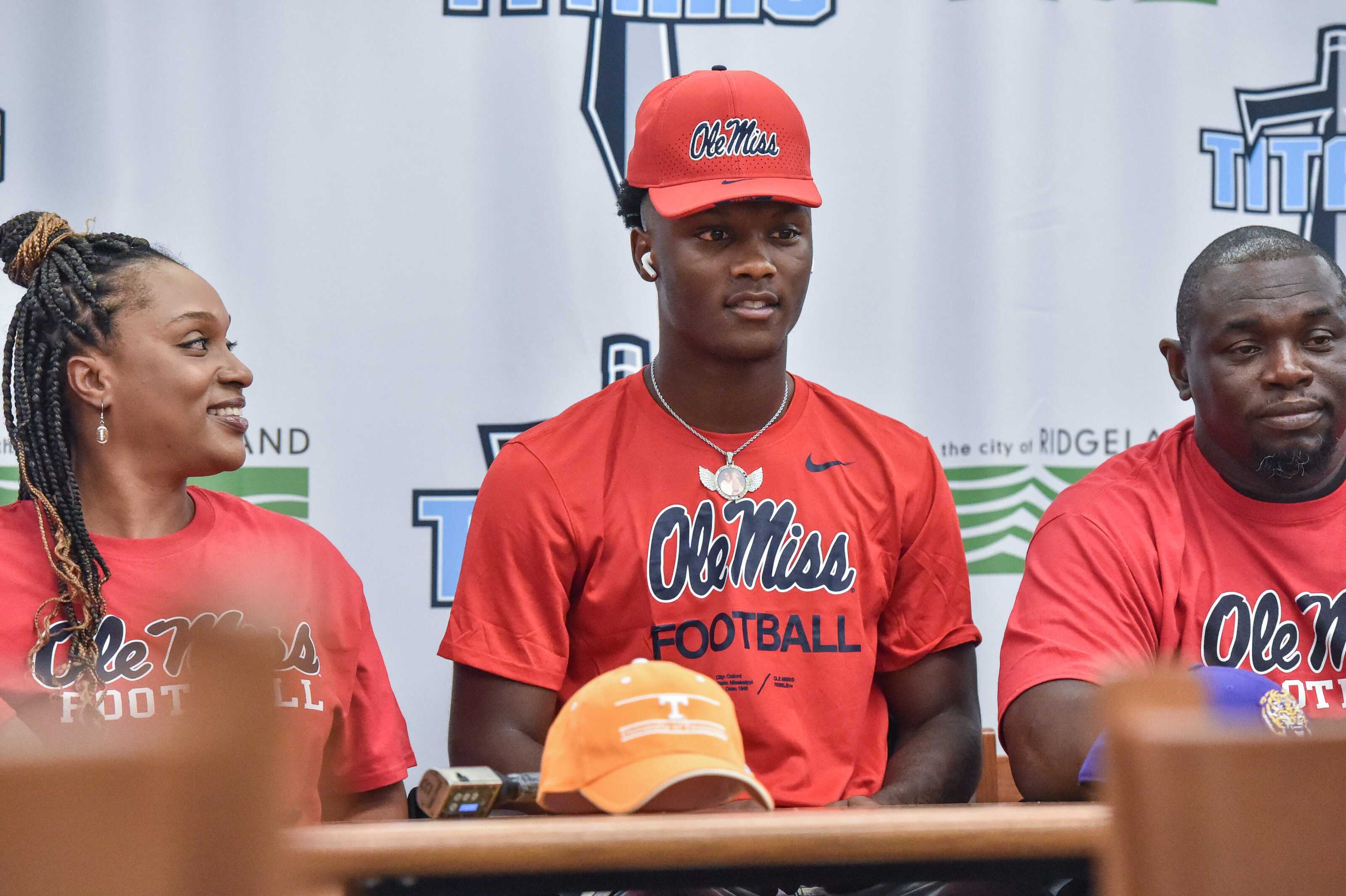 Ole Miss Football: Five Red-shirt Freshmen We Are Ready To See Play