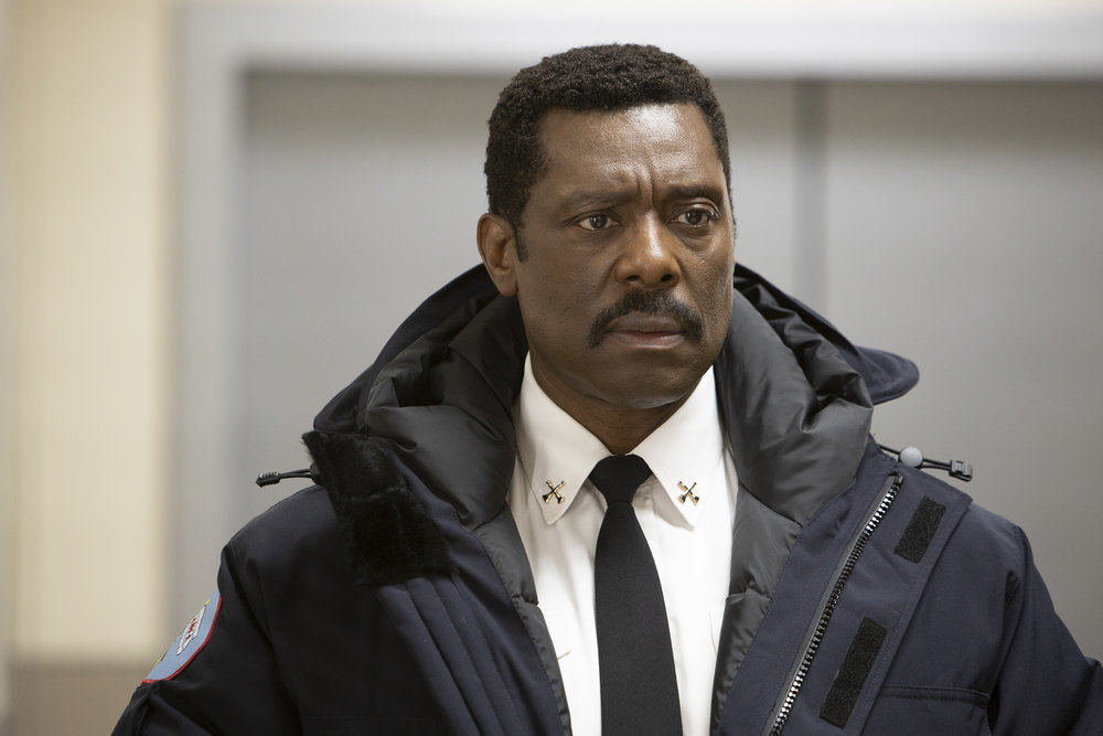 Chicago Fire's Eamonn Walker: Find out his age, height, and more