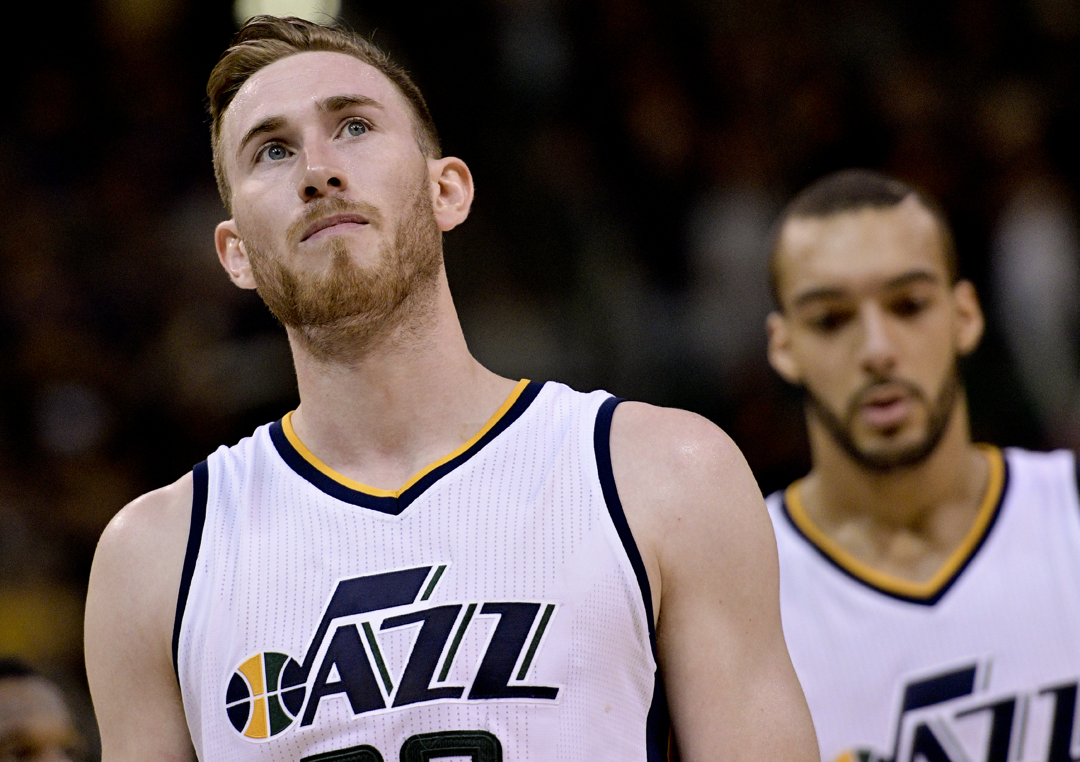 Gordon Hayward opens up a bit more about decision to leave the