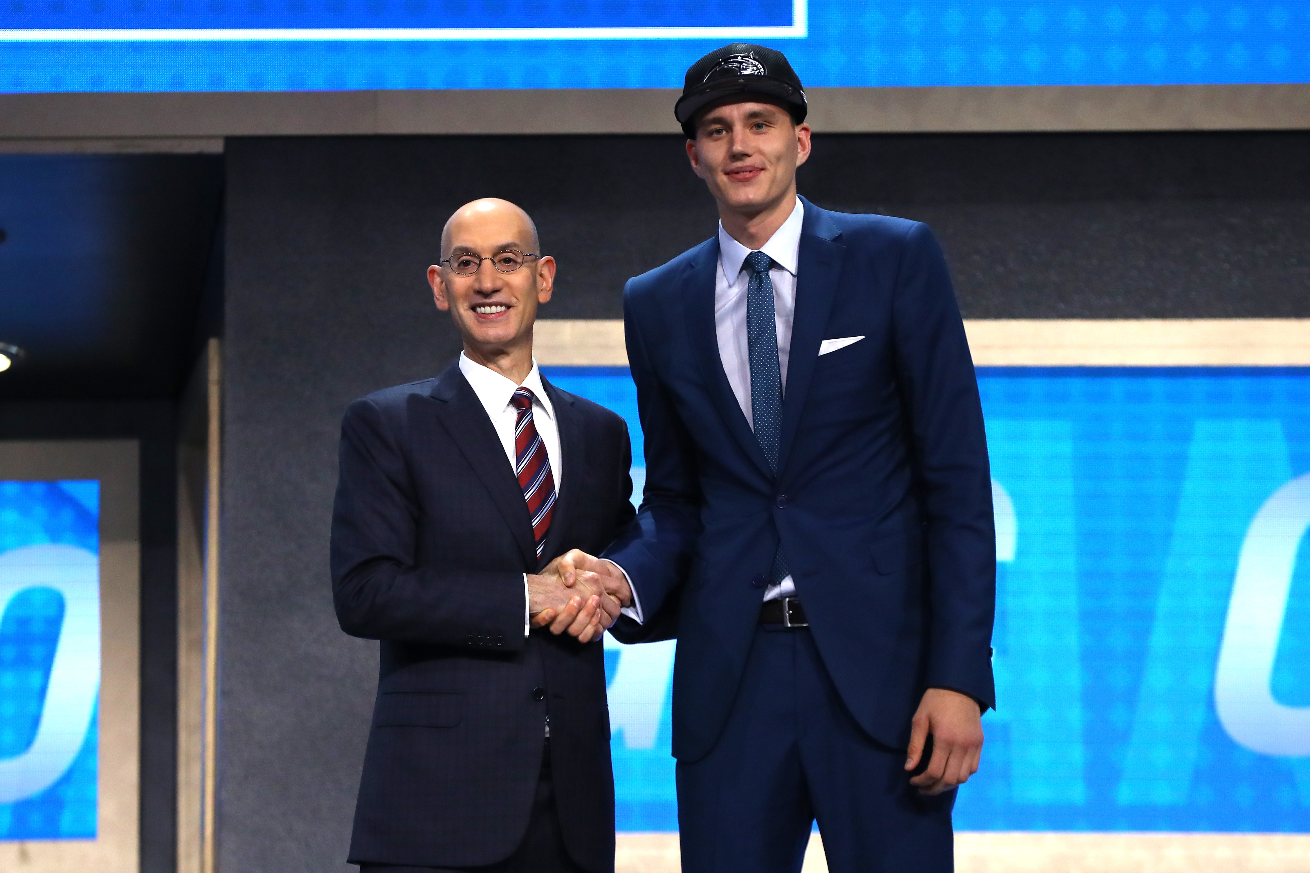 What should Magic do with first-round picks in NBA draft?