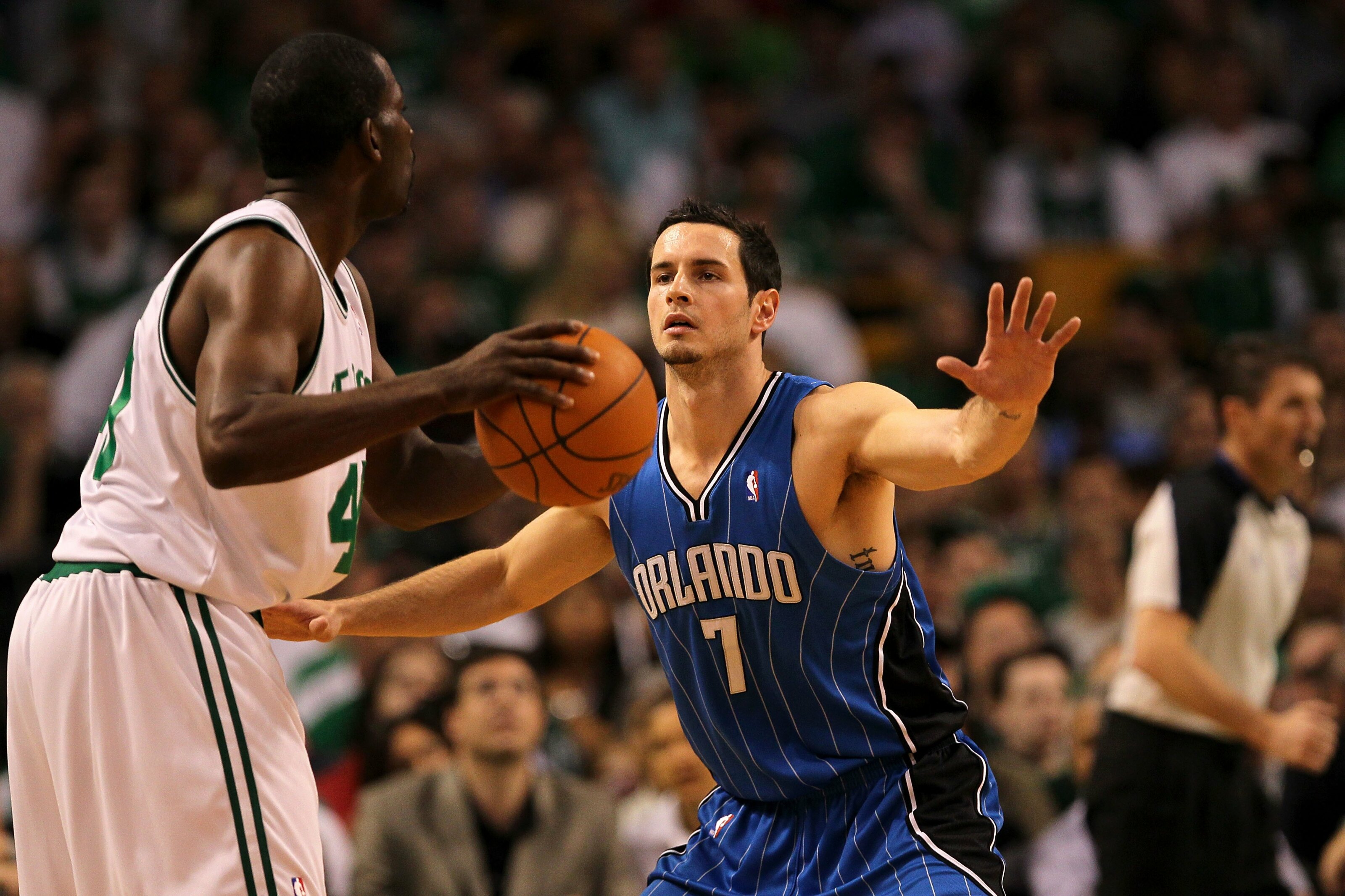 Orlando Magic: In Admiration of J.J. Redick, News, Scores, Highlights,  Stats, and Rumors