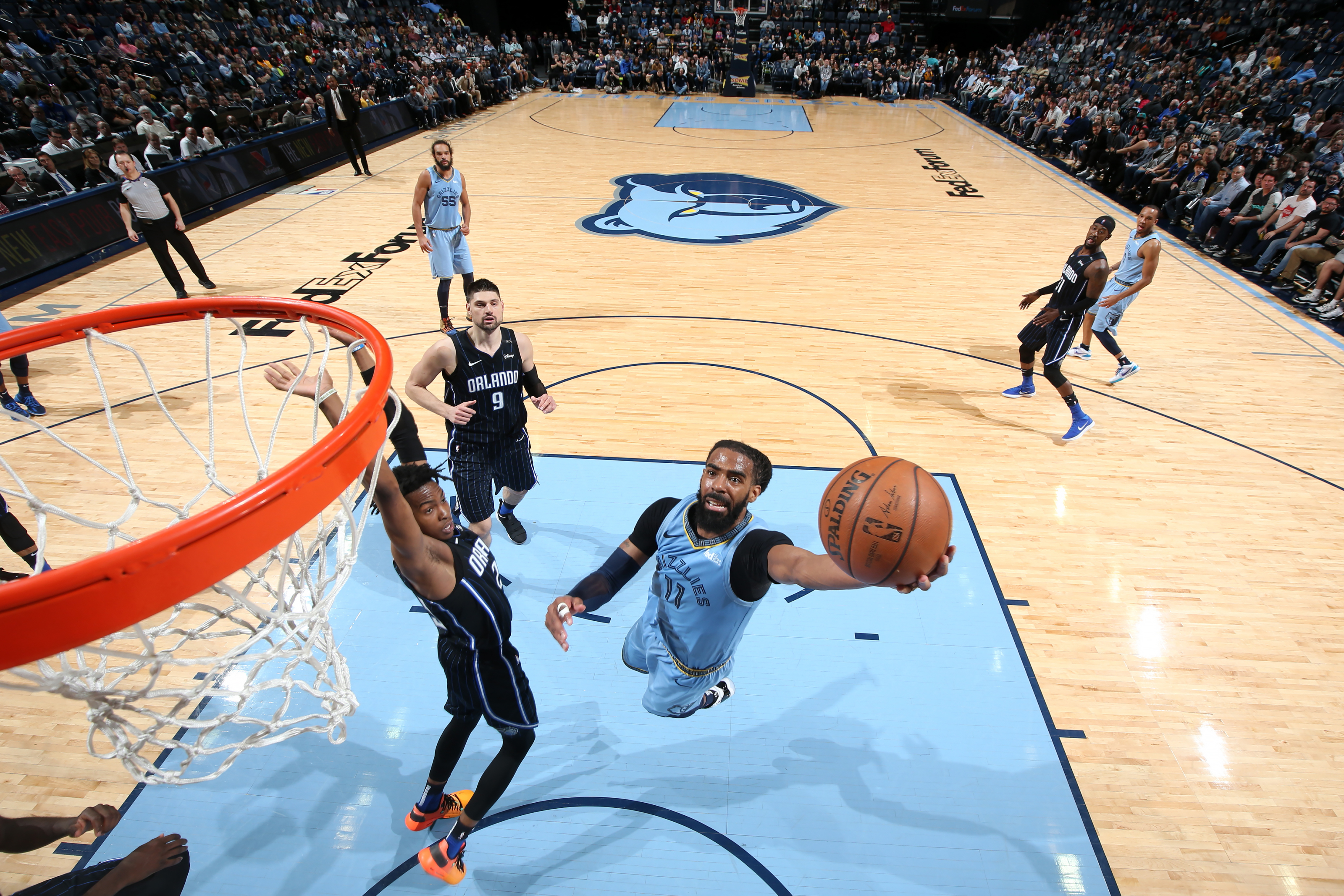 Memphis Grizzlies: Mike Conley One Step Closer to Next Level