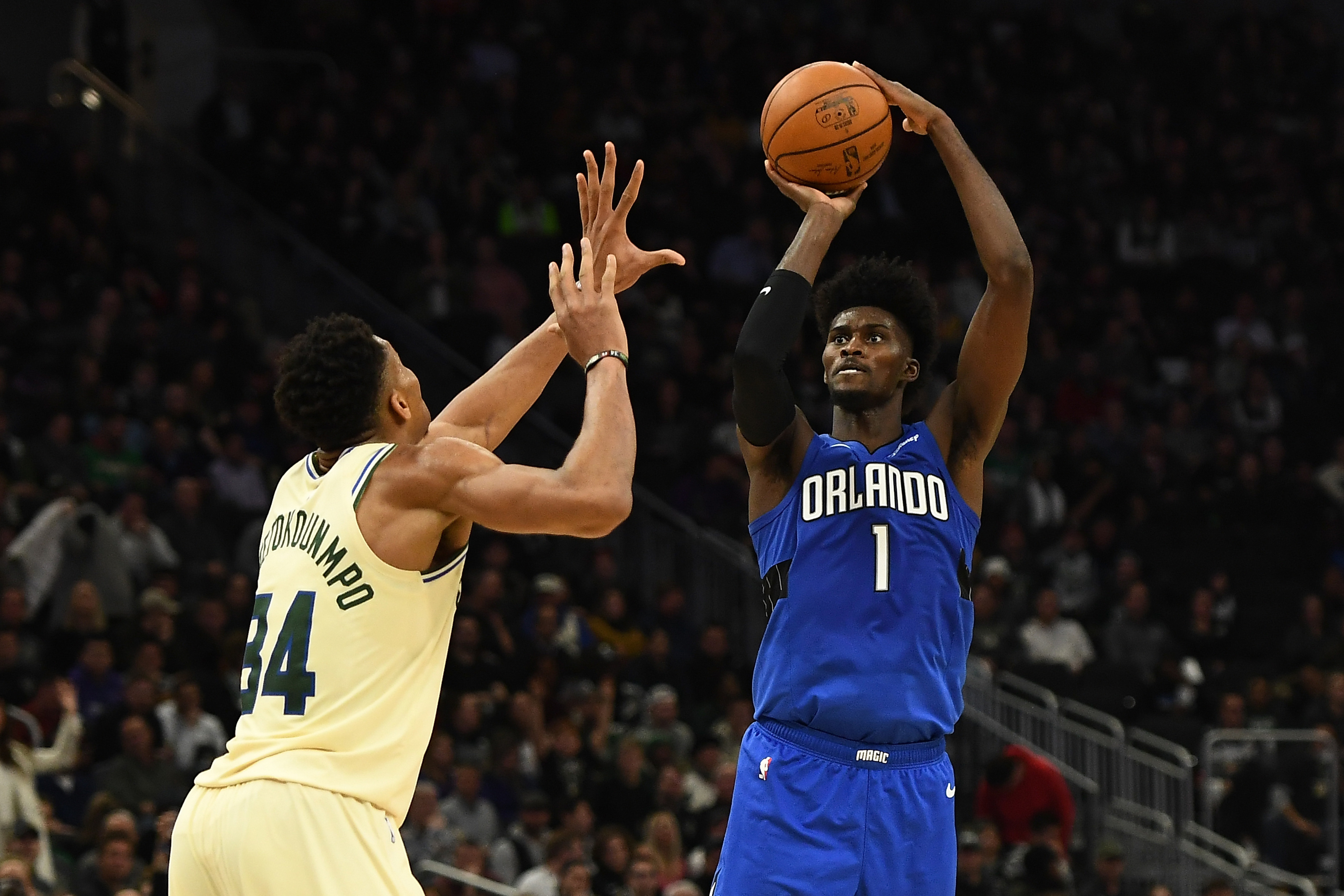 Jonathan Isaac Agrees to 4-Year, $80M Magic Contract Extension