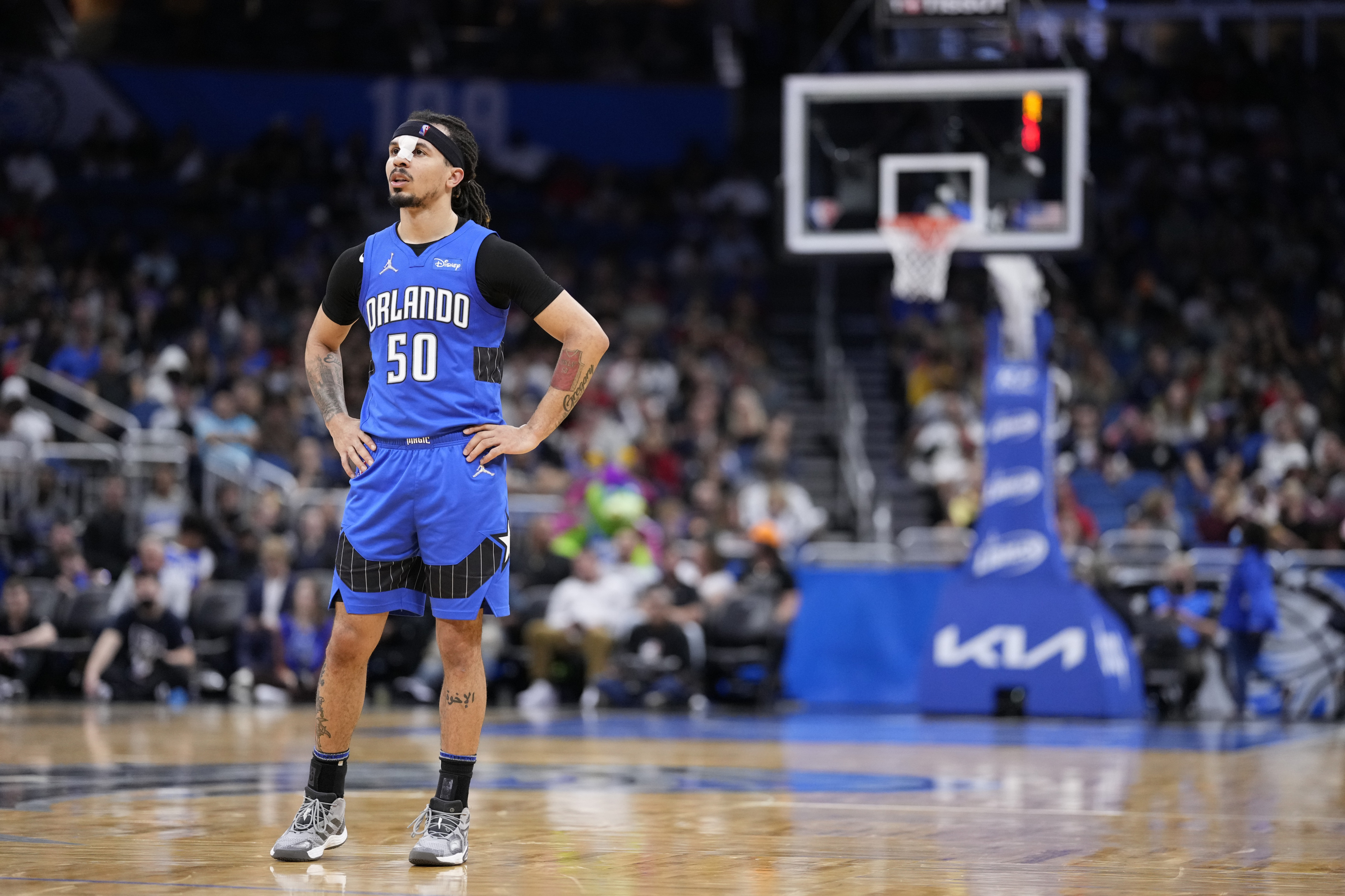 2023 Orlando Magic Player Outlook: Cole Anthony at a crossroads