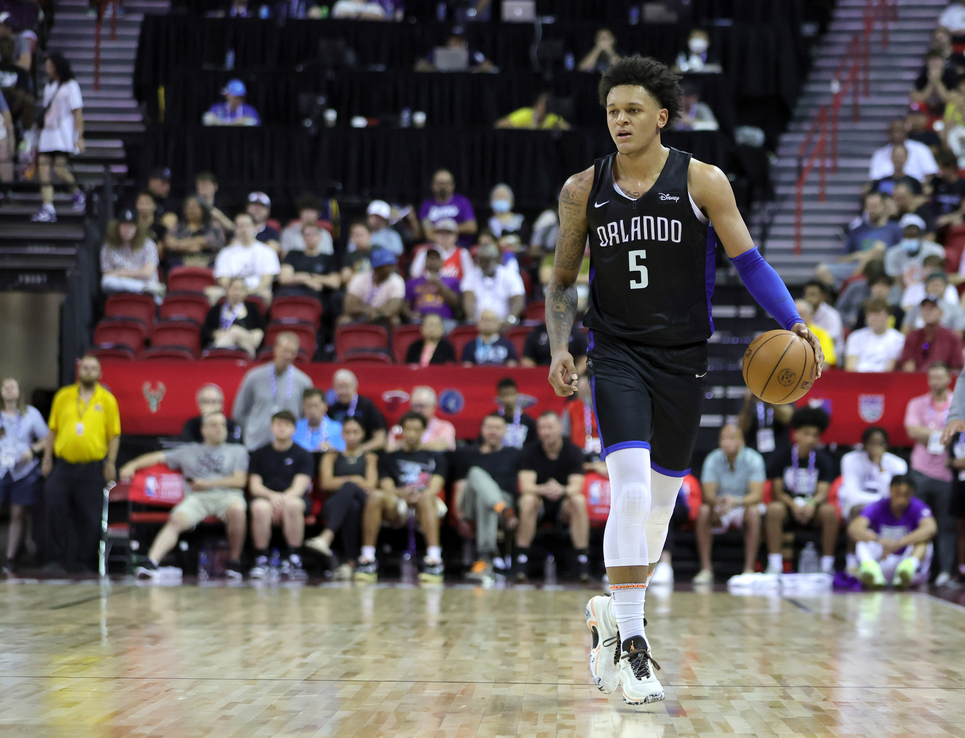 Paolo Banchero's star potential is clear: What we learned about the Magic  rookie from NBA Summer League