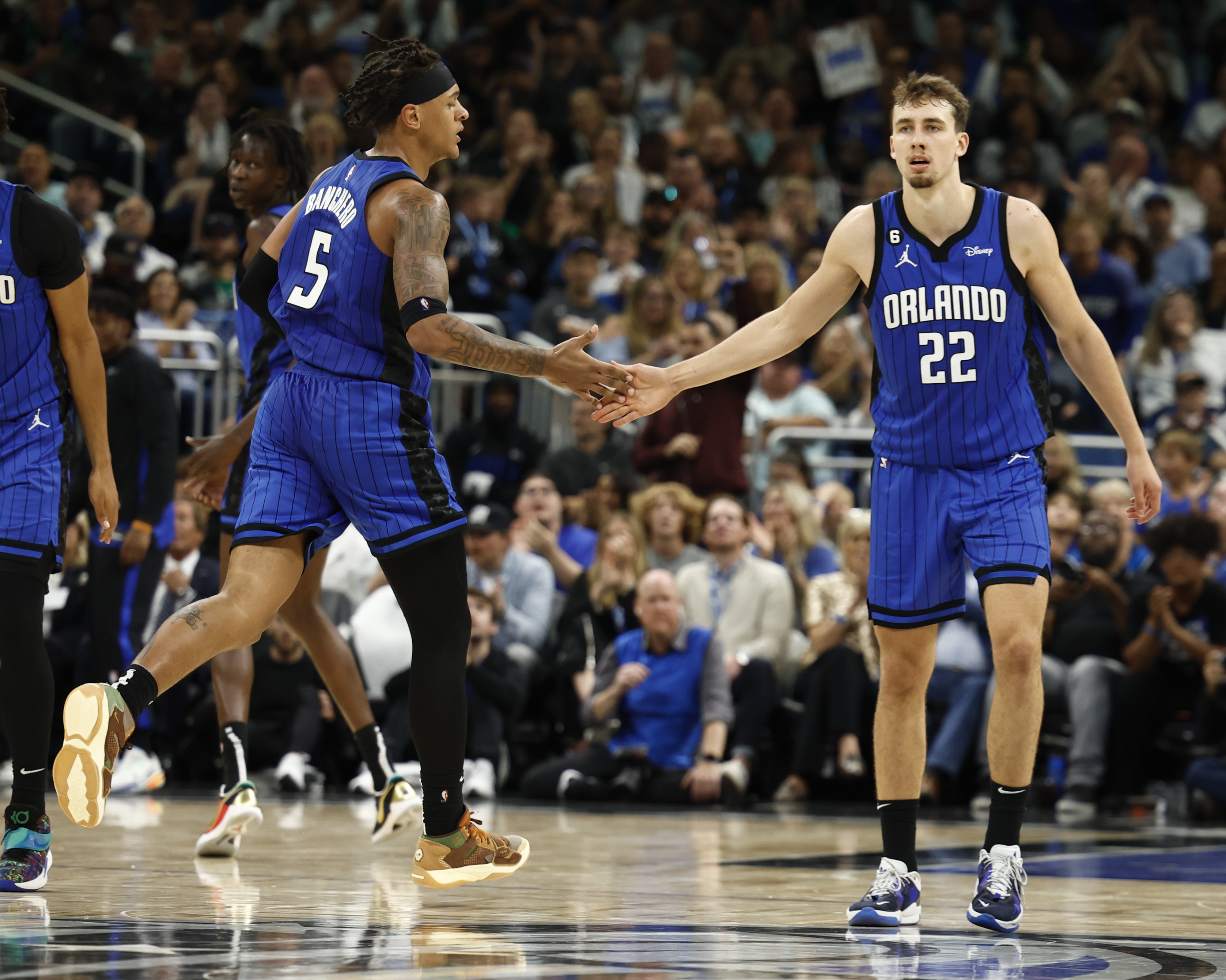 Orlando Magic reportedly remain reluctant to deal Vucevic - Eurohoops