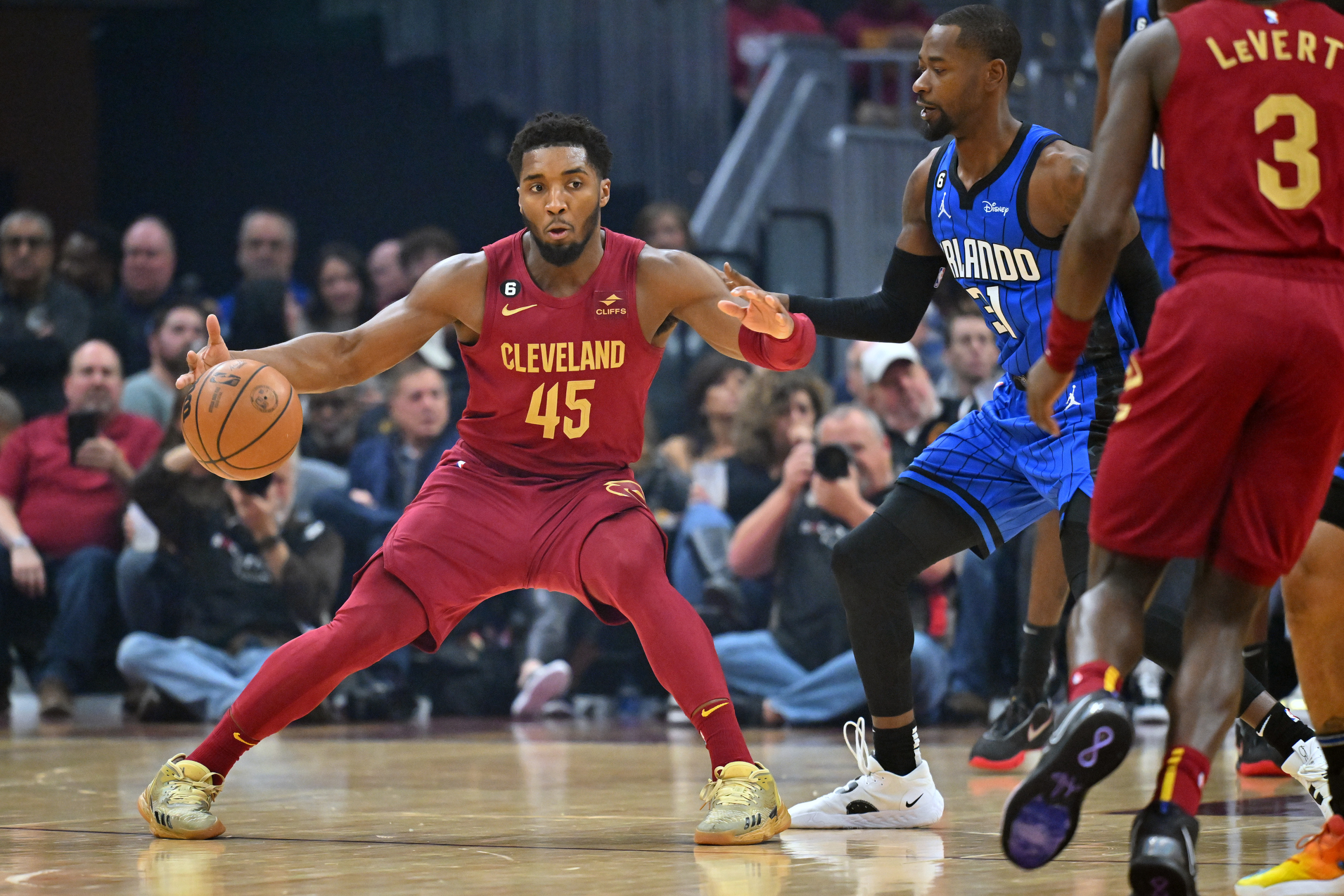 How the Cleveland Cavaliers met Donovan Mitchell on his rise to the NBA's  elite