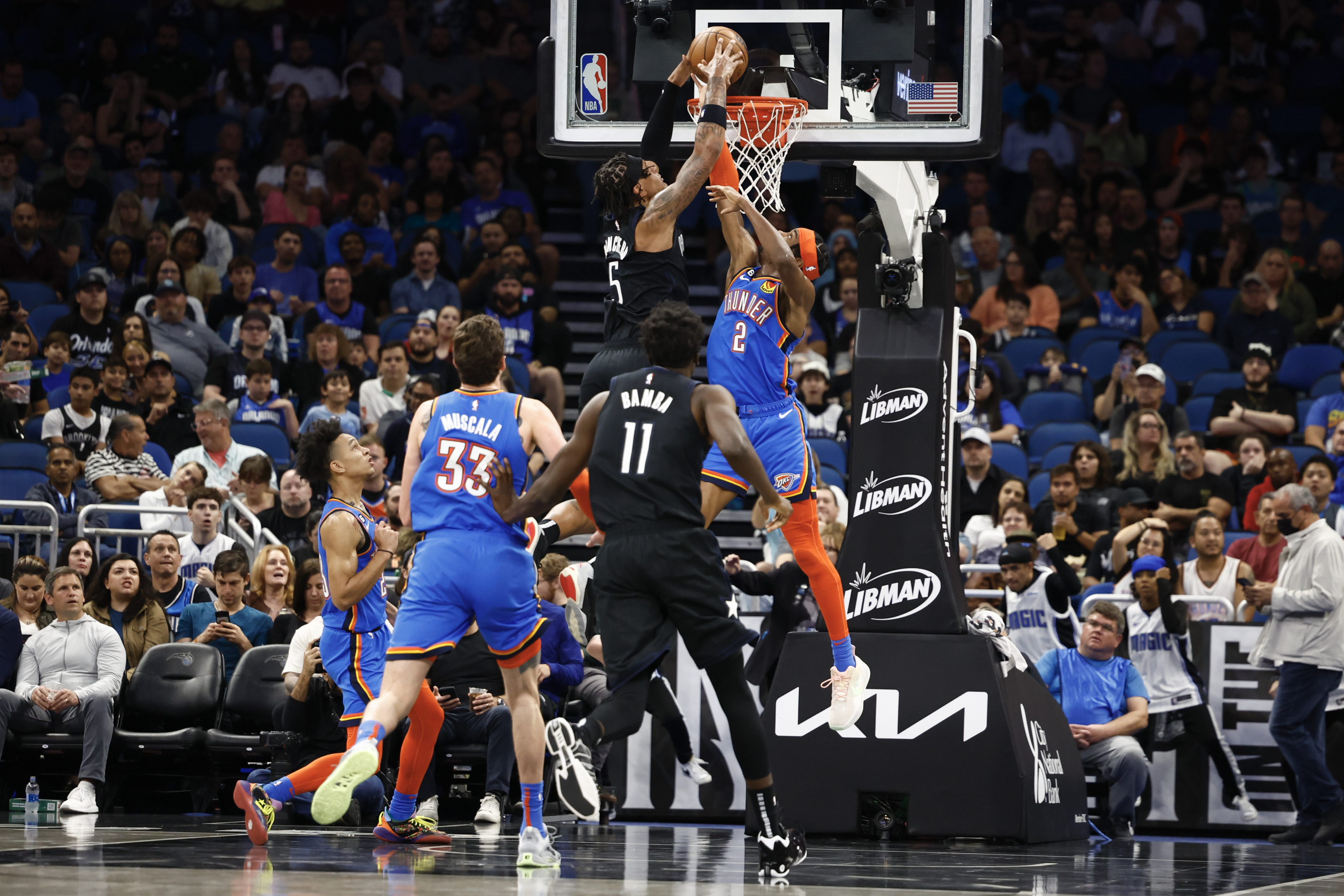 2022 Summer League schedule revealed for the Oklahoma City Thunder