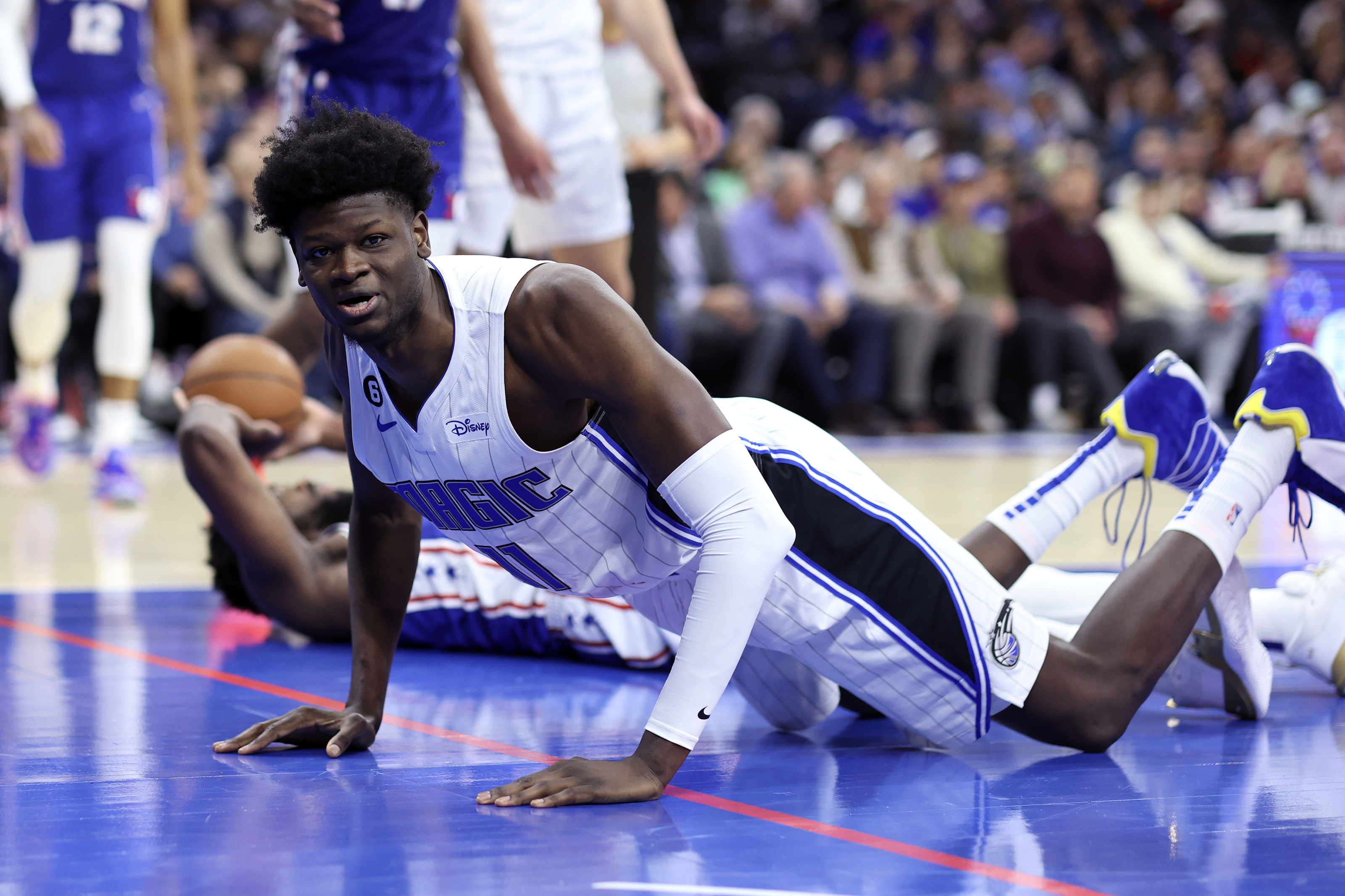 Report: Mo Bamba agrees to two-year deal with Orlando Magic
