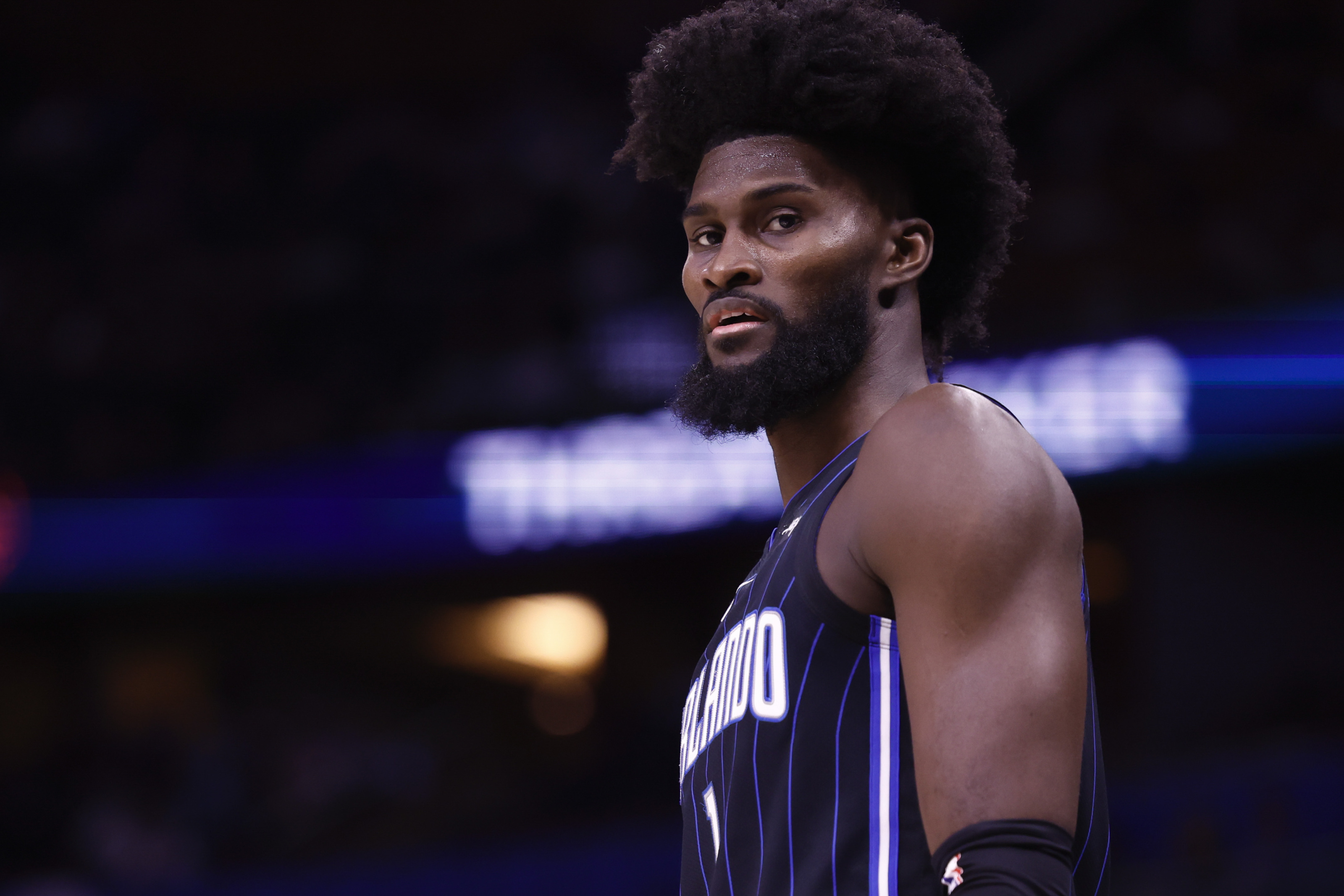 Jonathan Isaac was always going to have setbacks with Orlando Magic