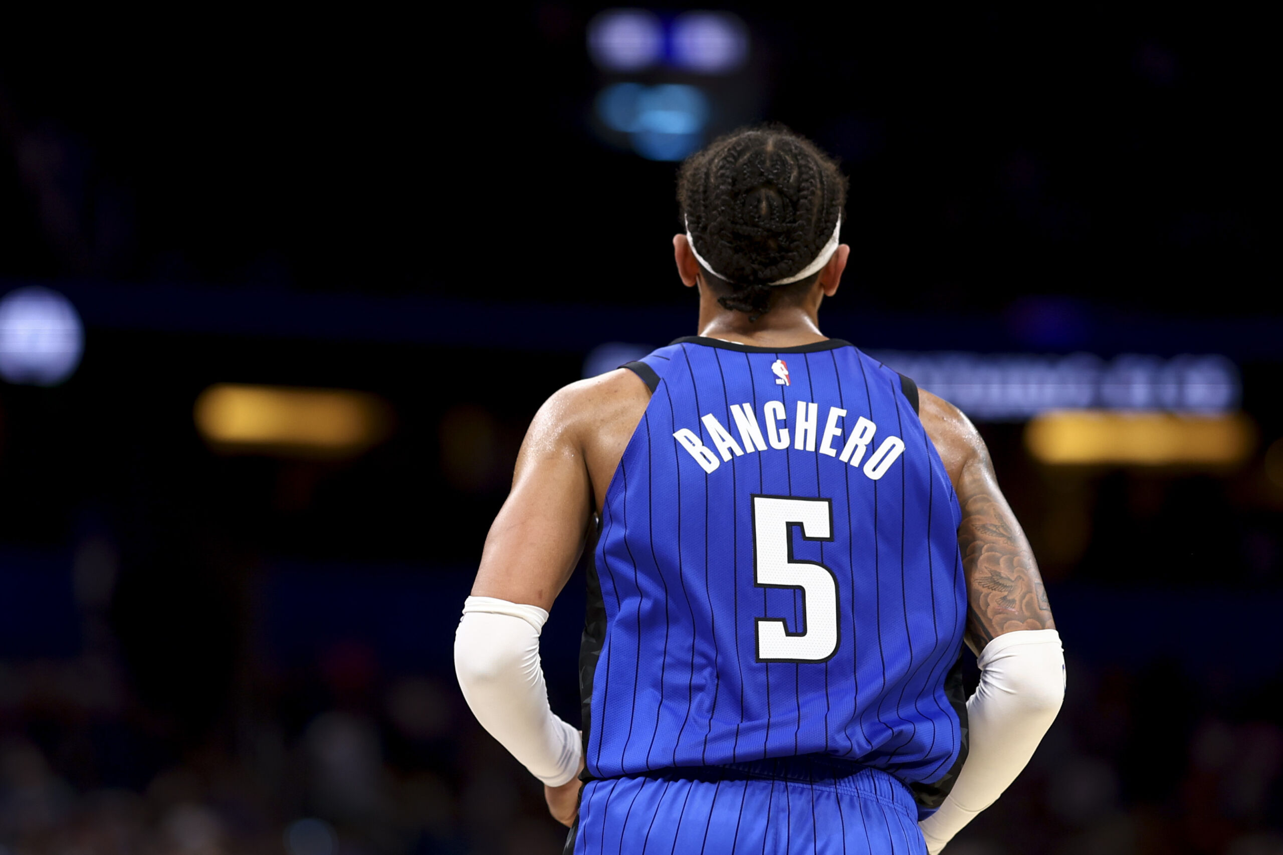 The 5 highest rebounding totals for Magic players in the NBA All