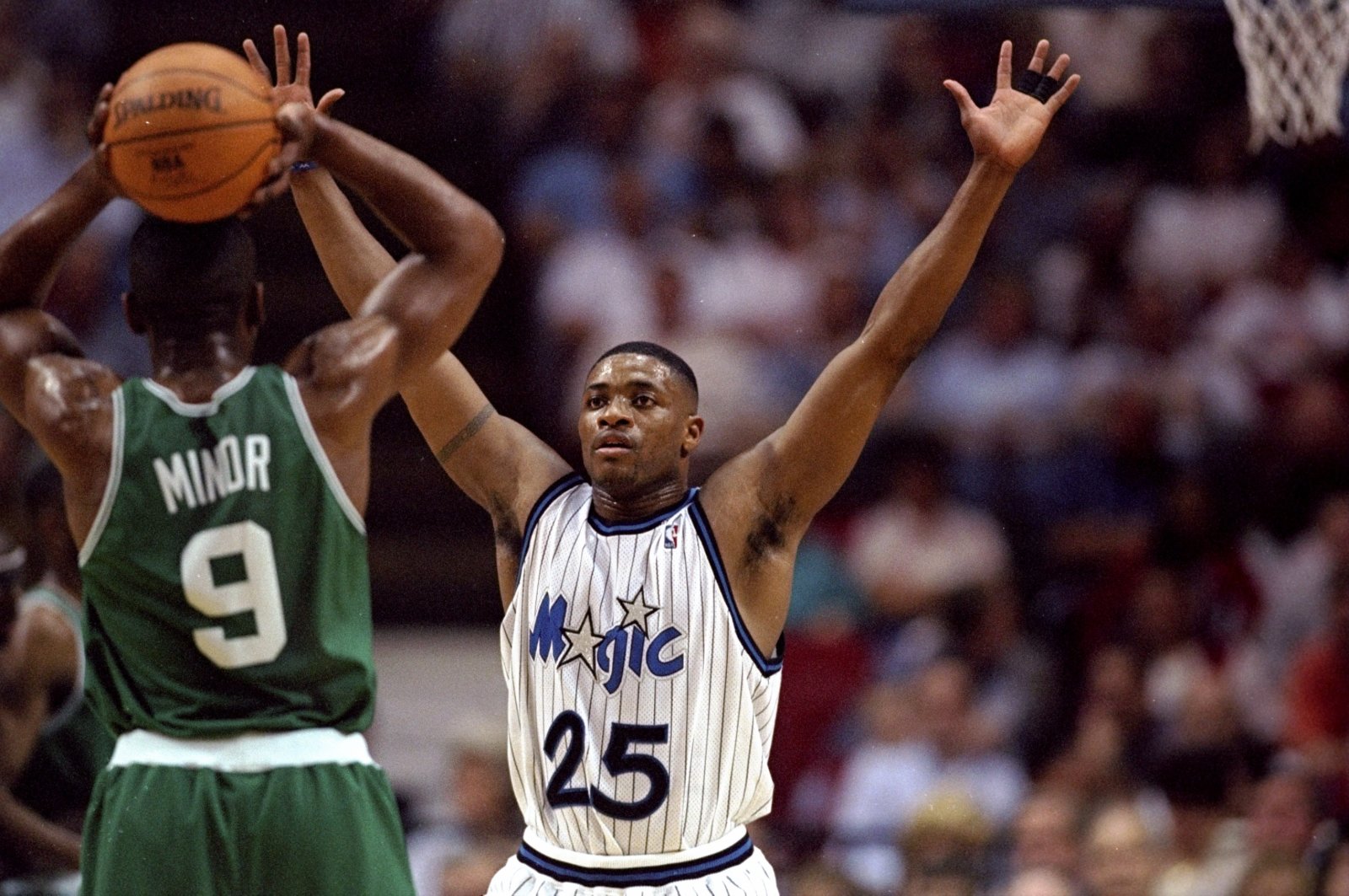 Orlando Magic have plenty of jerseys to retire when they're ready