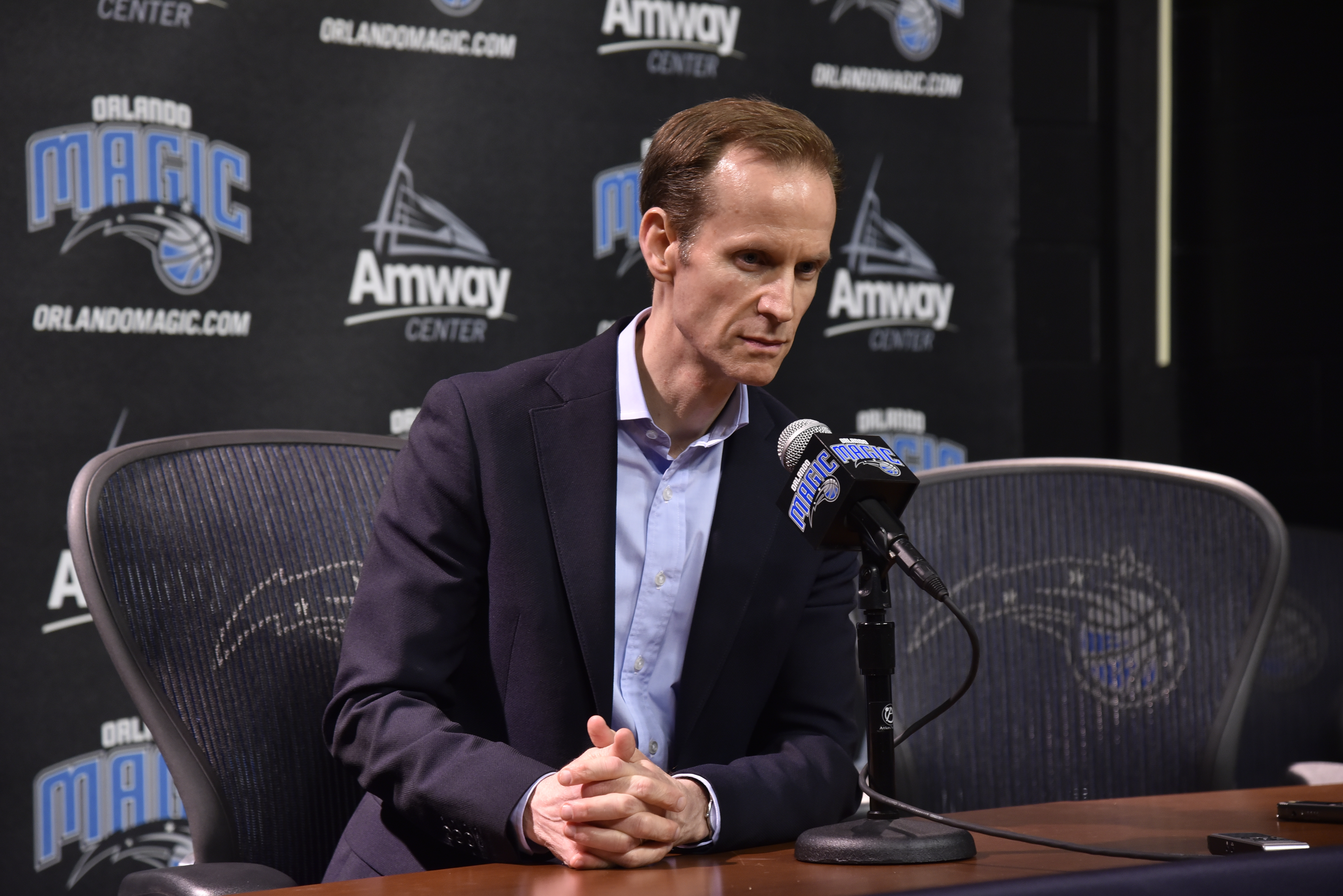 Orlando Magic Rookies Must 'Earn Minutes', Says Jeff Weltman - Sports  Illustrated Orlando Magic News, Analysis, and More