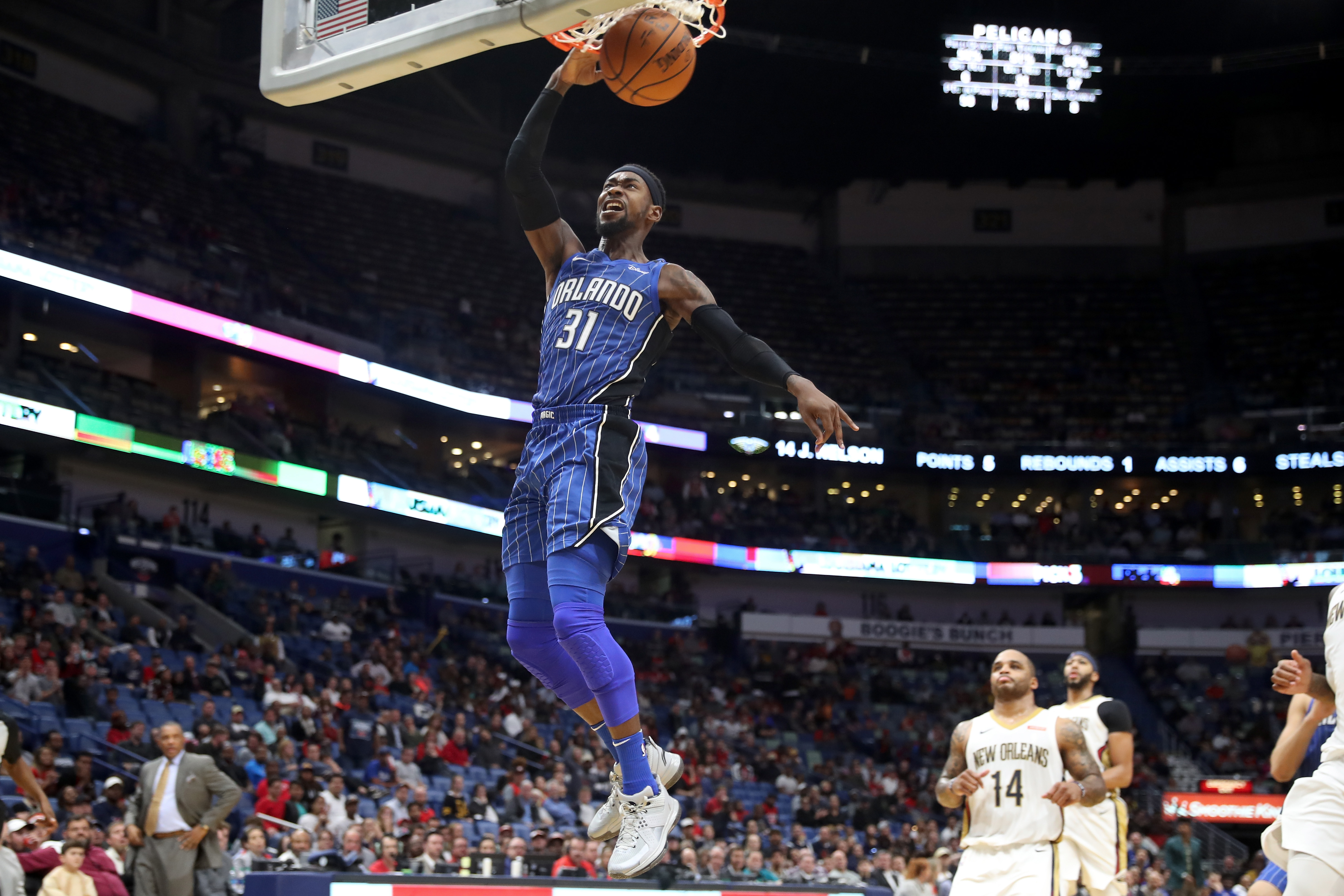 Orlando Magic: They continue to underrate Terrence Ross
