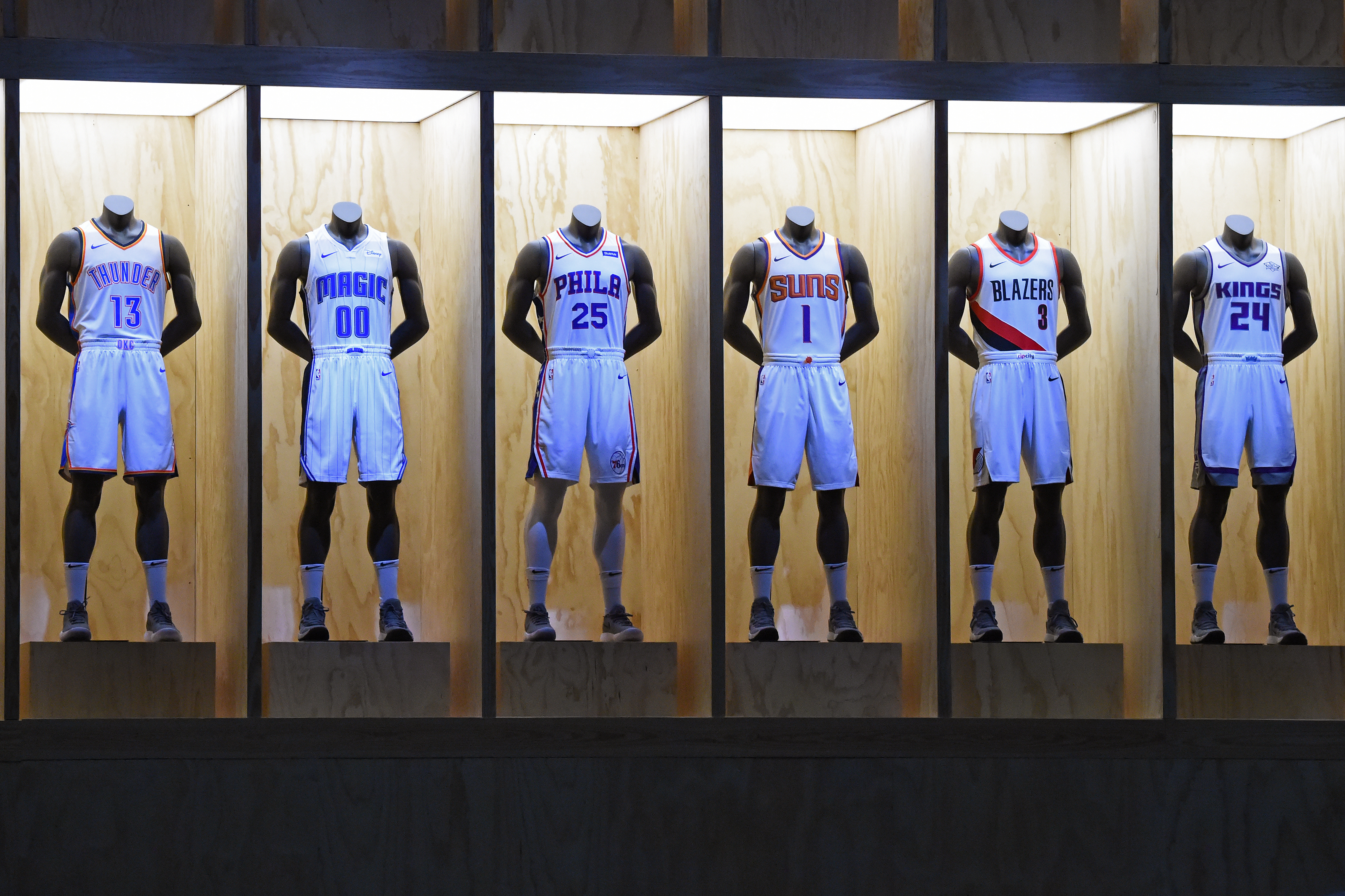 NBA Unveils 2023 All-Star Game Jerseys