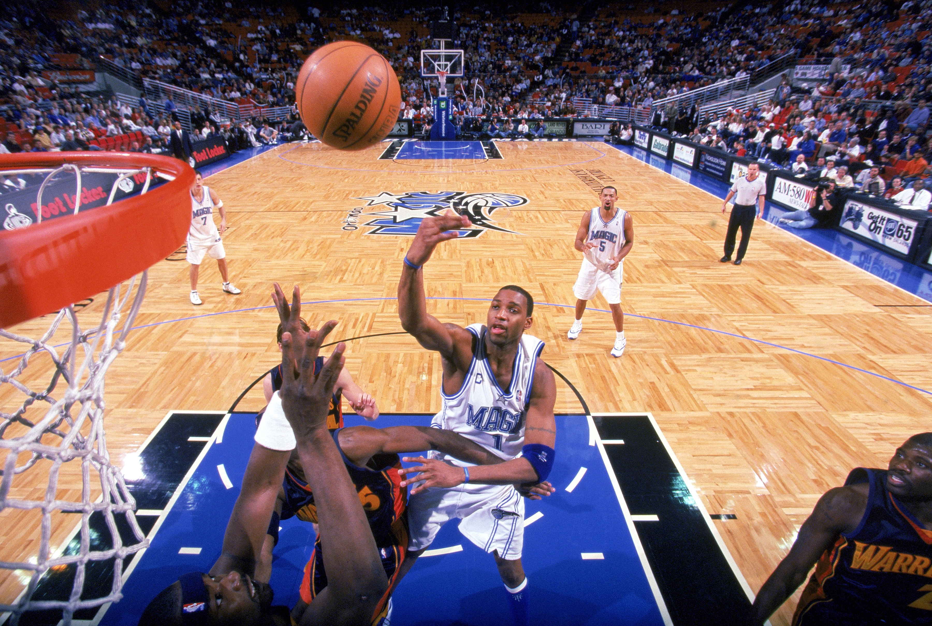 Tracy McGrady Joins Orlando Magic Front Office as Special