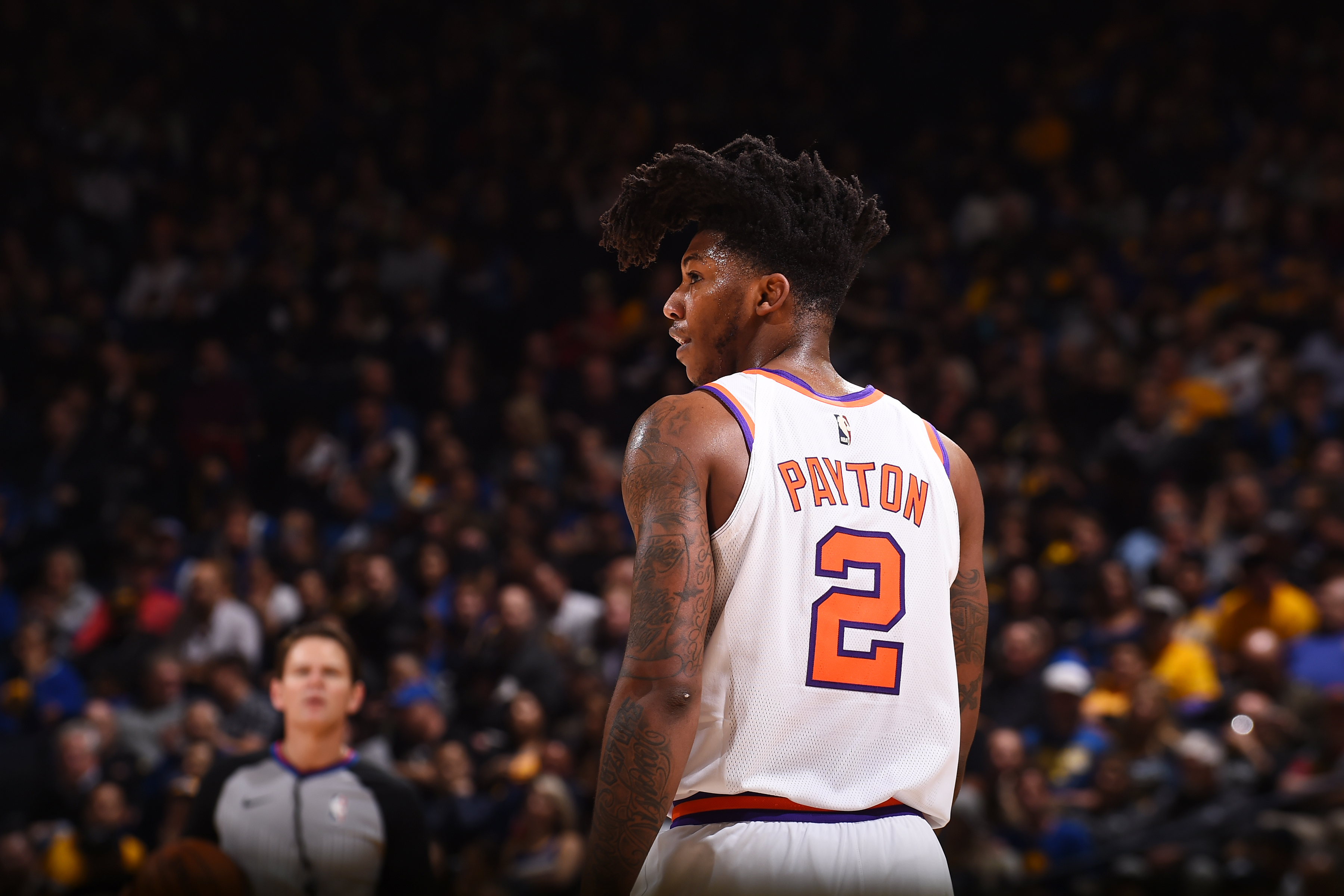 Sources: Magic trade point guard Elfrid Payton to Suns