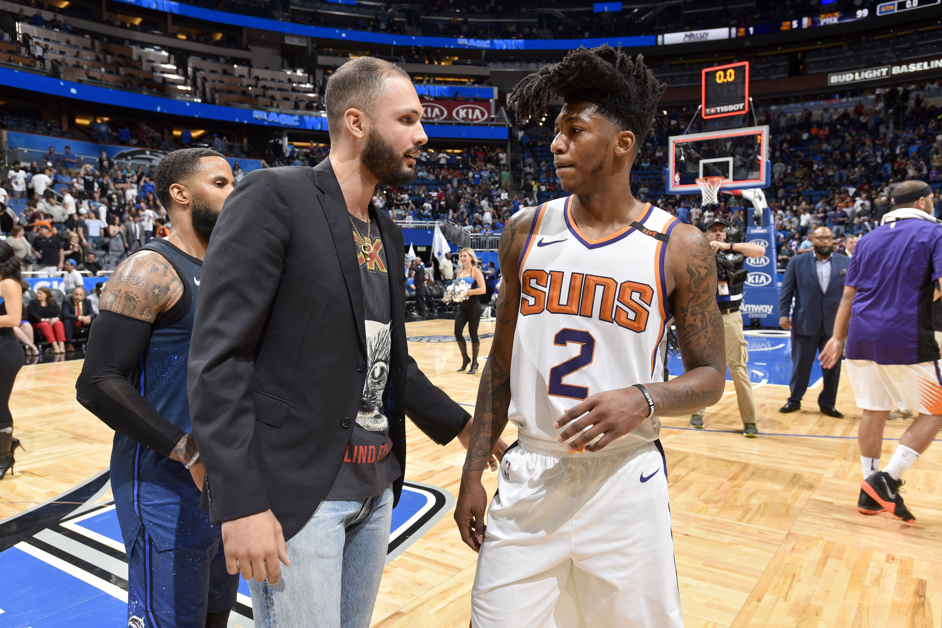 2018 NBA Free Agency: Elfrid Payton agrees to deal with New Orleans  Pelicans - Orlando Pinstriped Post