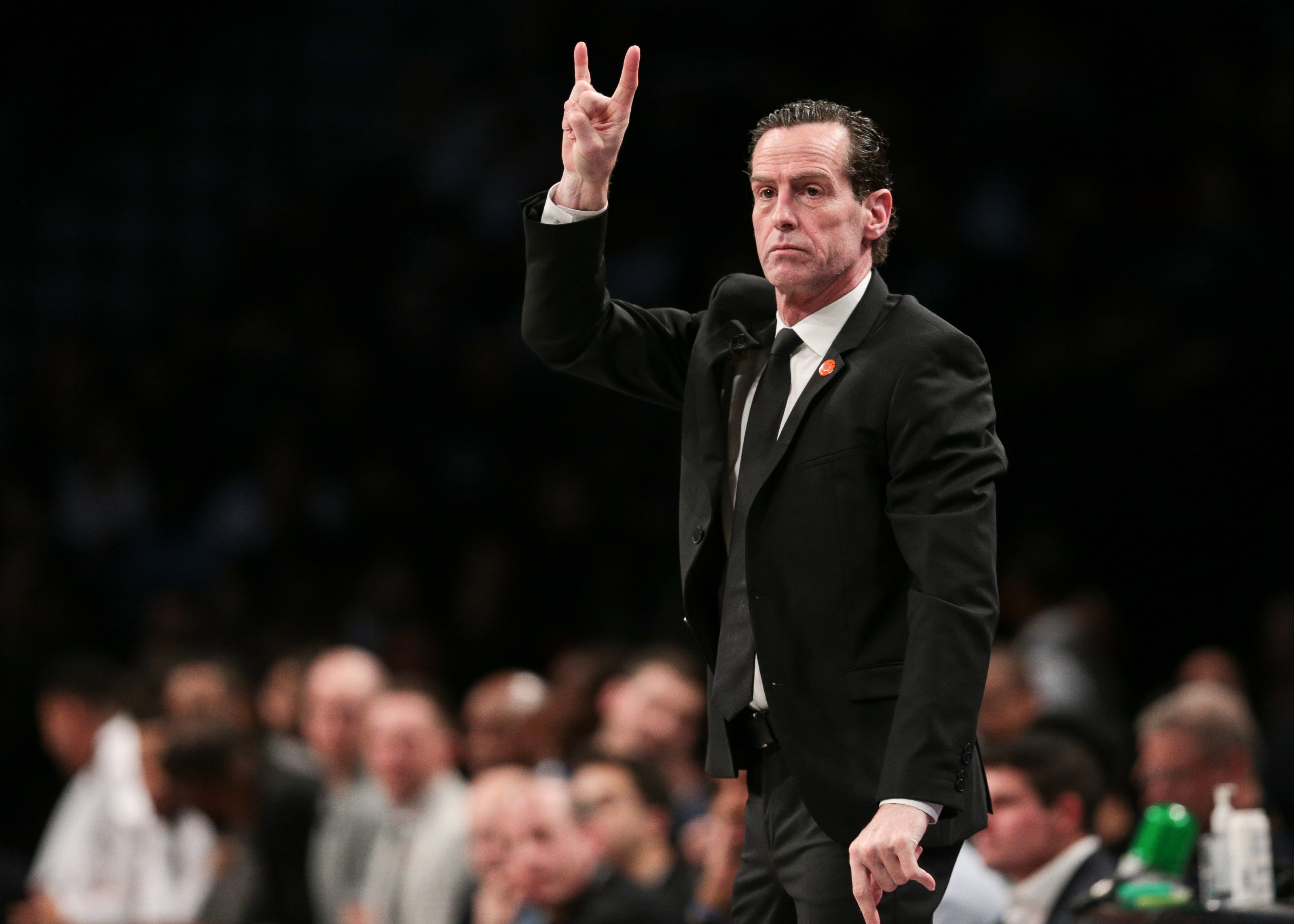 Brooklyn Nets Name David Vanterpool Assistant Coach