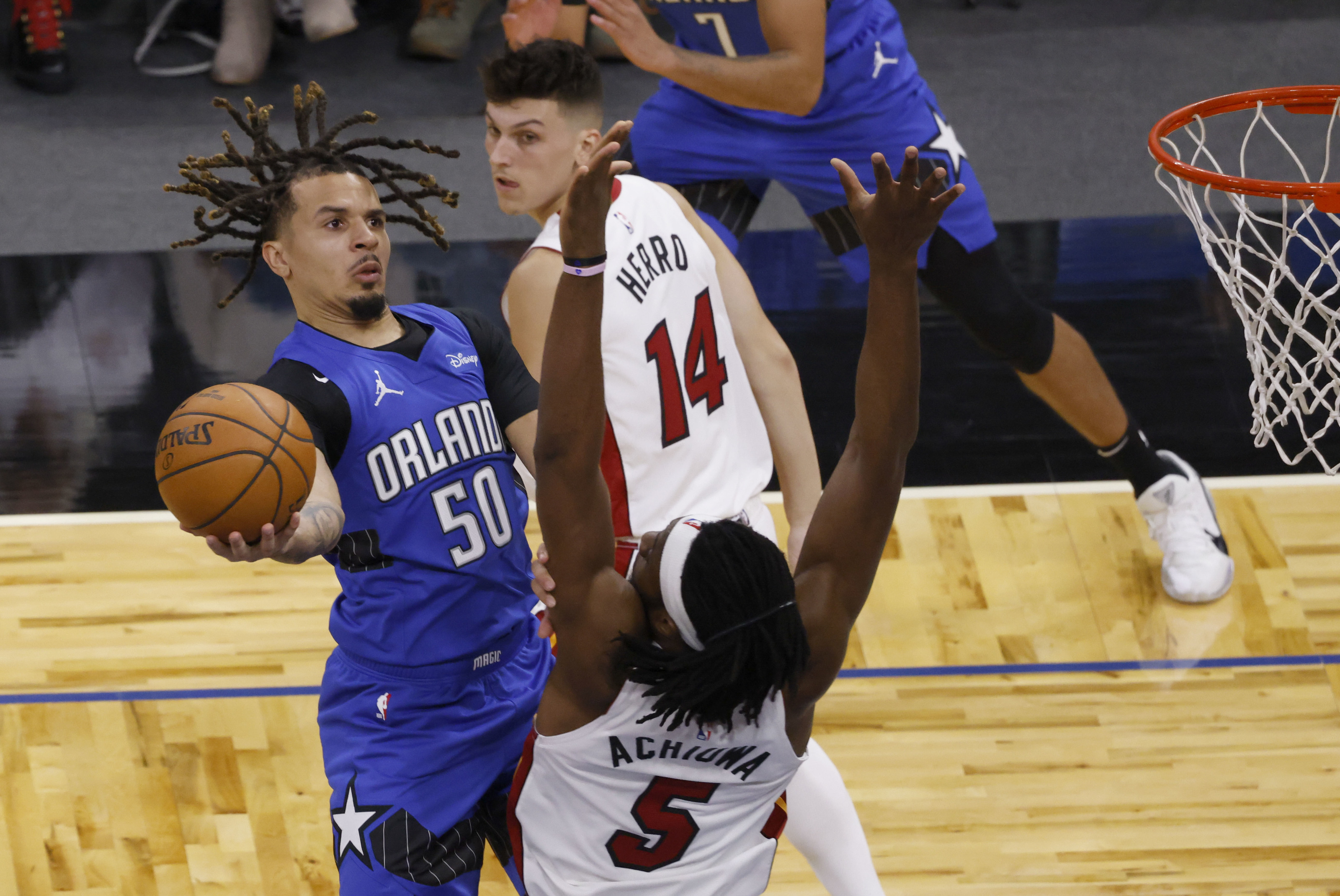 Every important Magic guard is getting hurt, including Cole Anthony