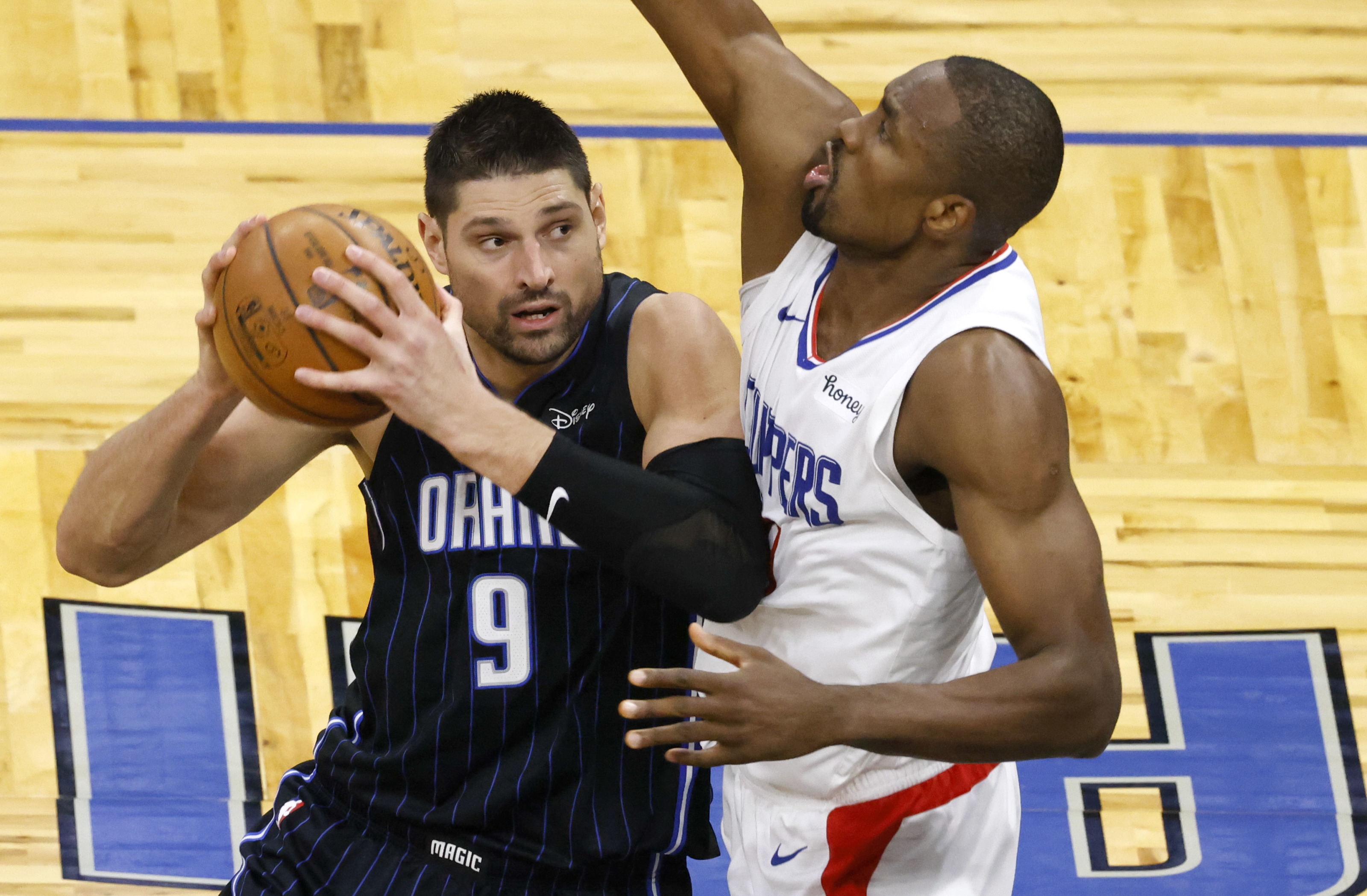Nikola Vucevic is having the best season no one is talking about