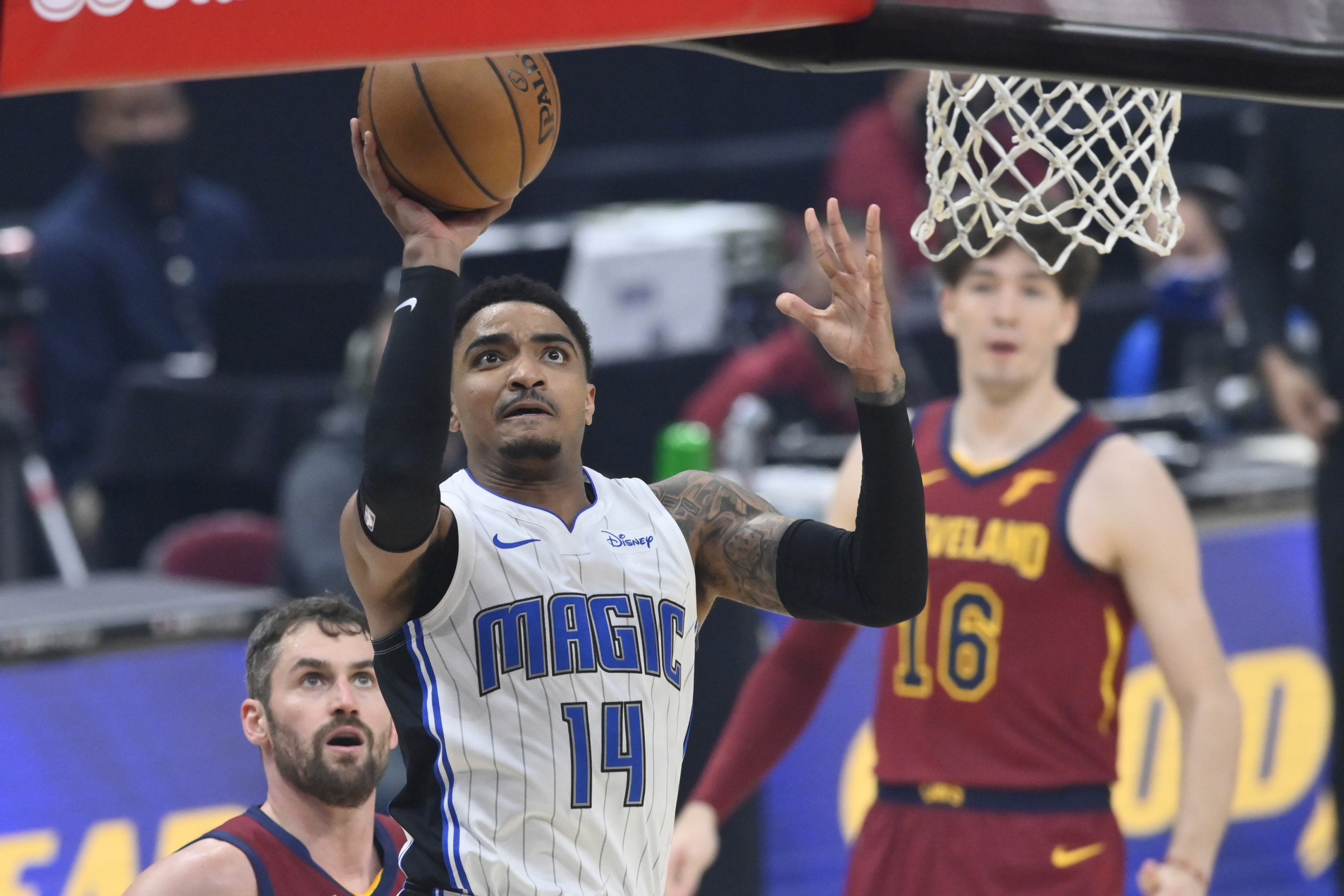 Gary Harris signs two-year contract extension with Magic