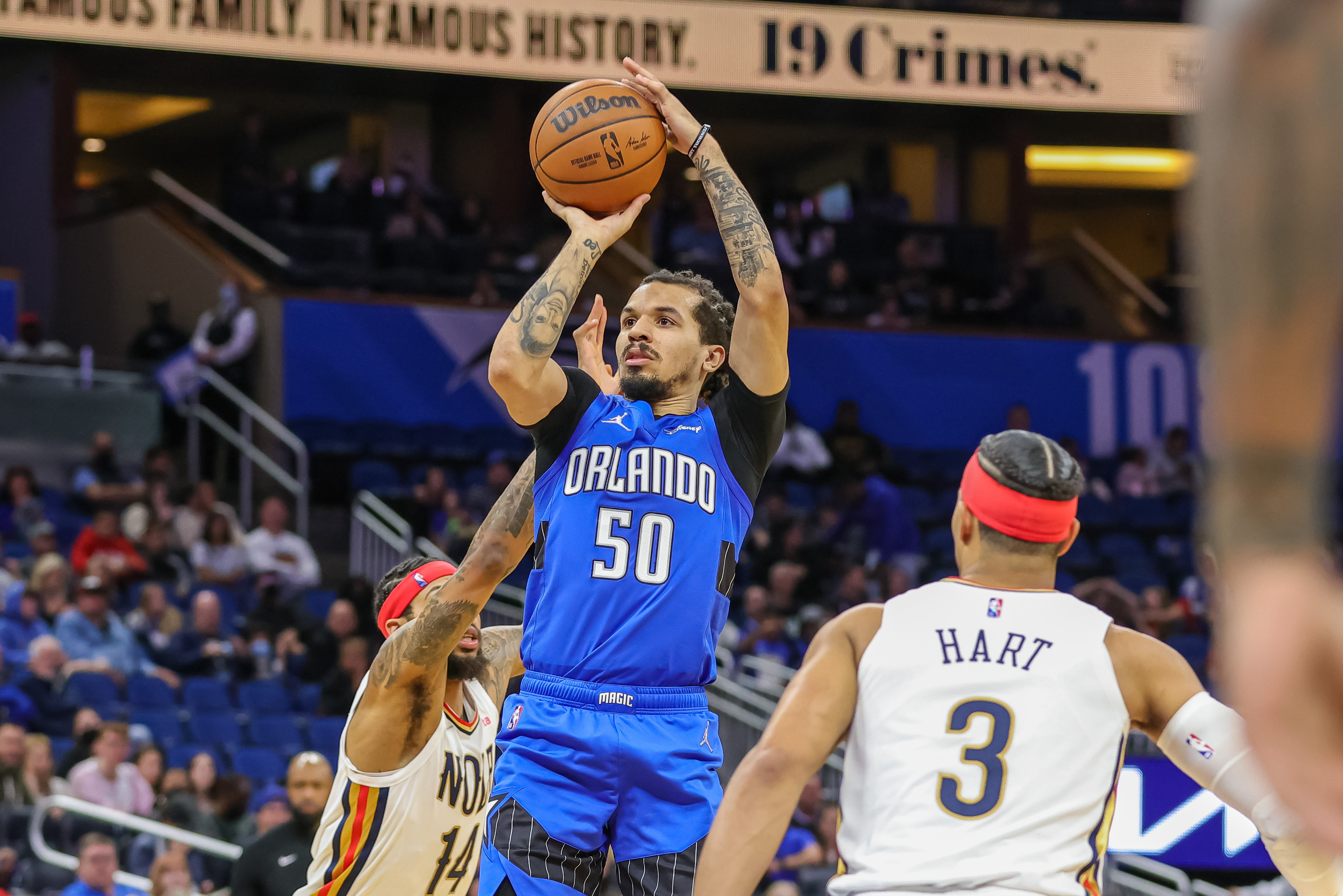 NBA Trade Rumors: Orlando Magic Expected to Move Cole Anthony - Last Word  On Basketball
