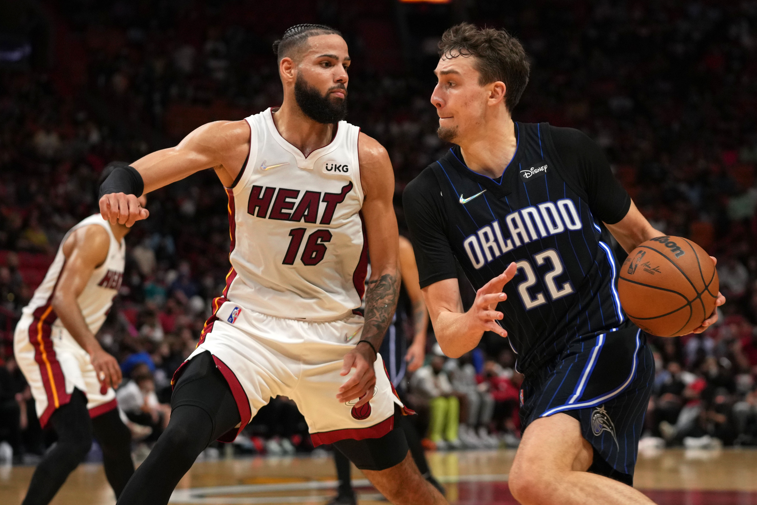 Orlando Magic president: Players like ex-Wolverine Franz Wagner 'hard to  find' 