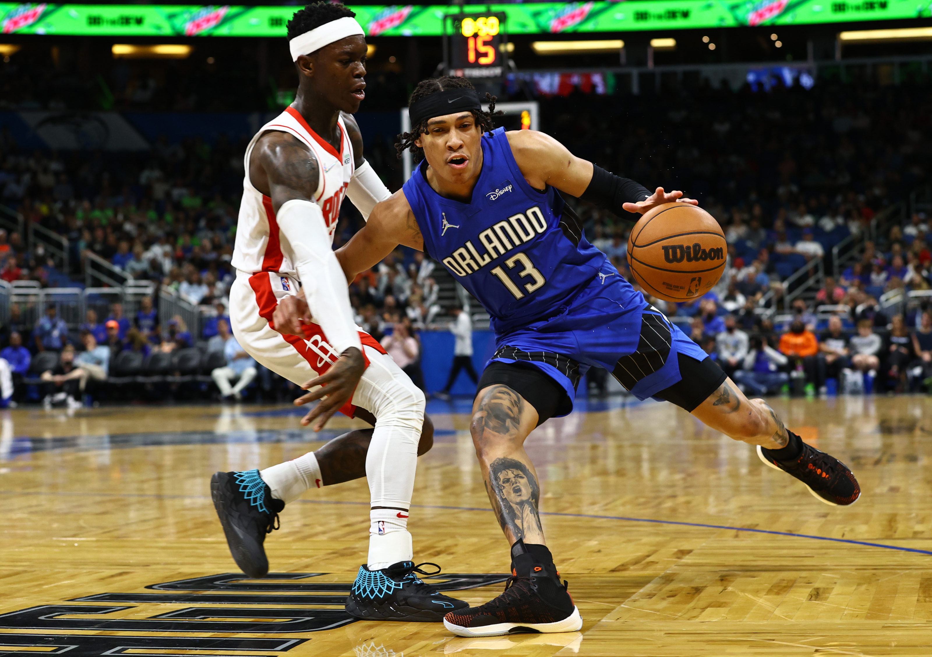 Orlando Magic 2023 NBA trade deadline watch: R.J. Hampton – The Denver Post
