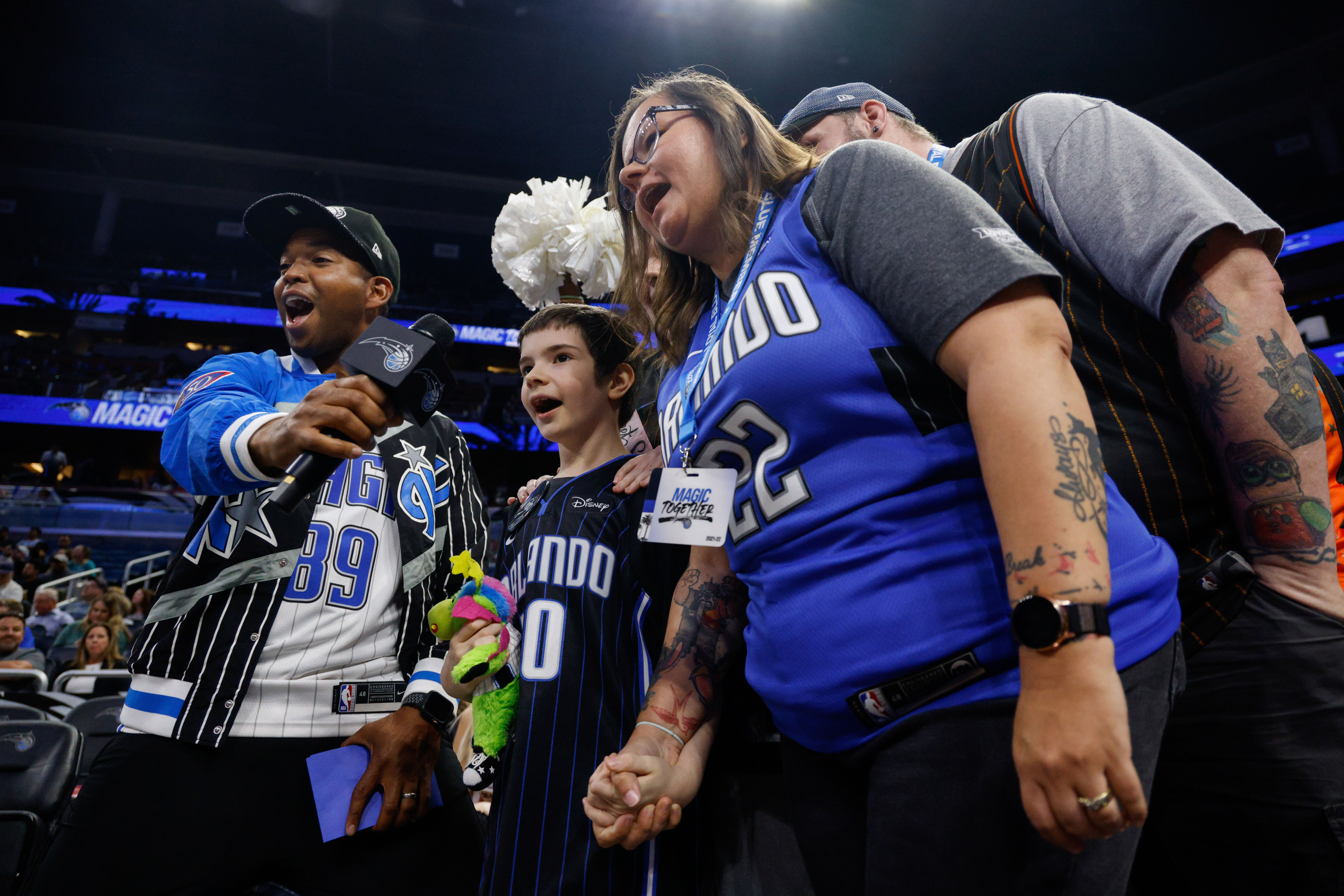 Report: Orlando Magic tap Legends to sell Amway Center naming rights -  SportsPro