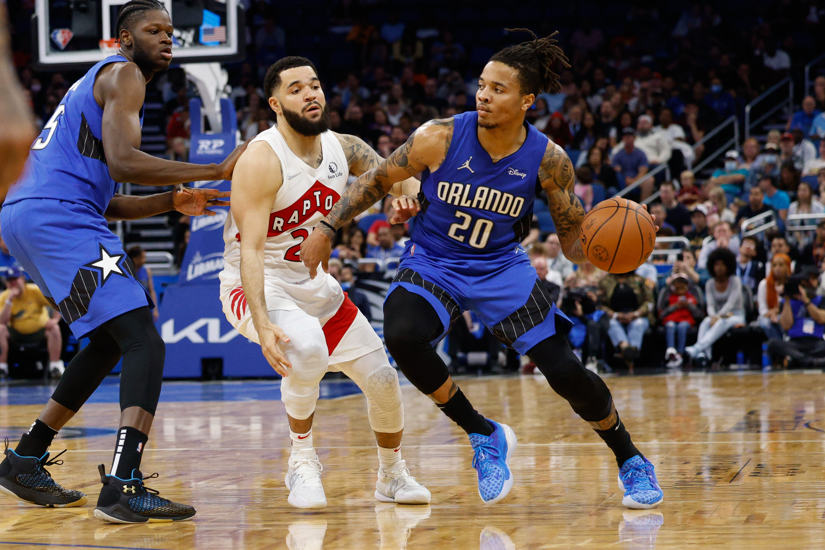 Orlando Magic at Toronto Raptors 3 things to watch, odds and prediction