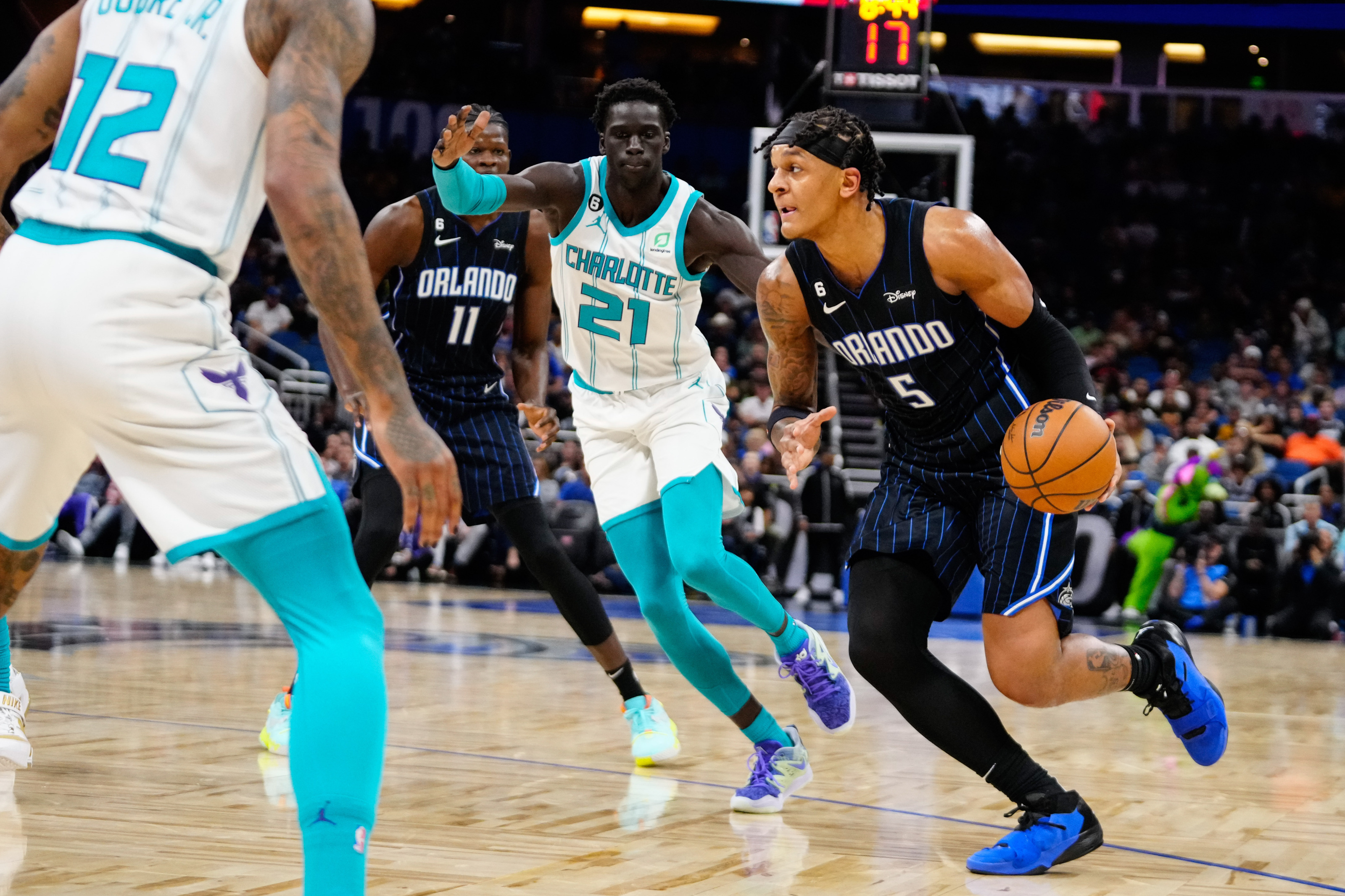 Orlando Magic on X: today's fit #SpaceJam x #MagicTogether https