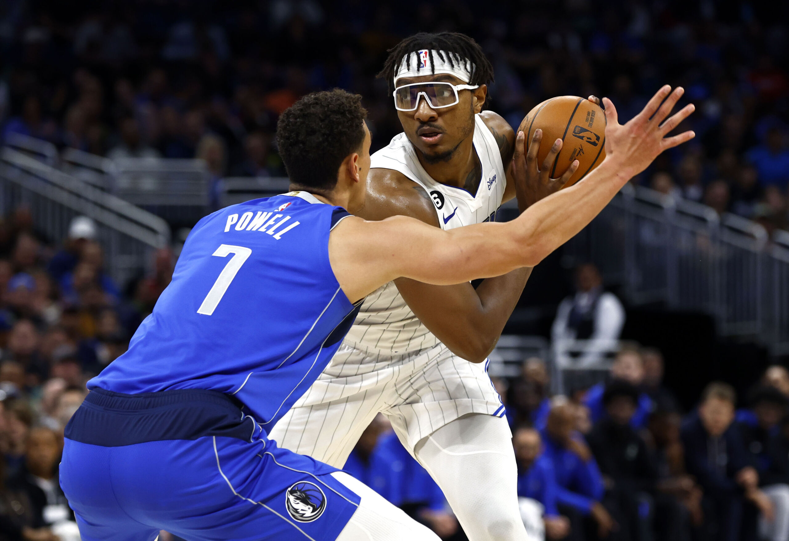 A possible explanation for Dwight Powell's persistence in the