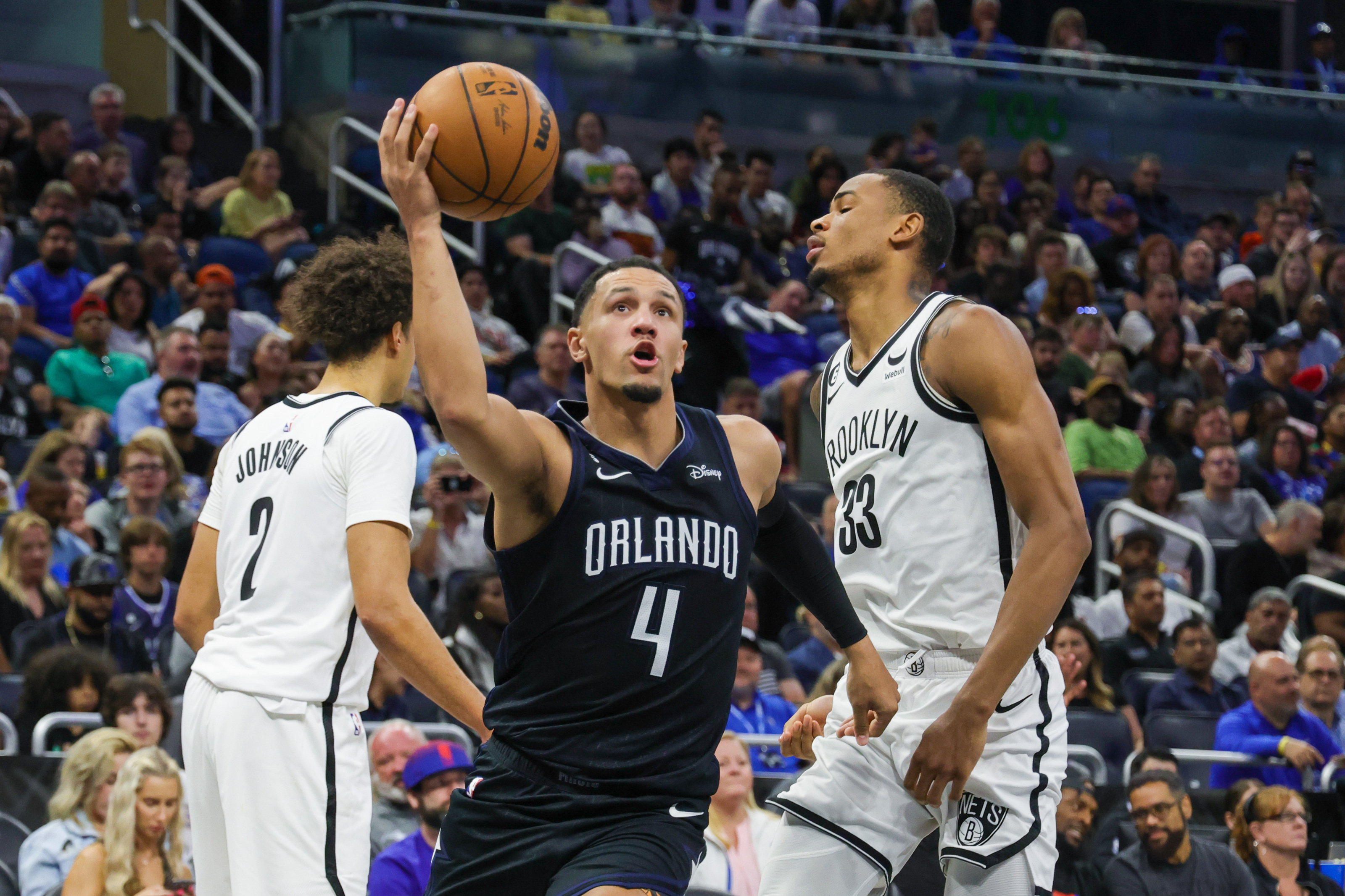 Orlando Magic at Brooklyn Nets 3 things to watch, odds and prediction