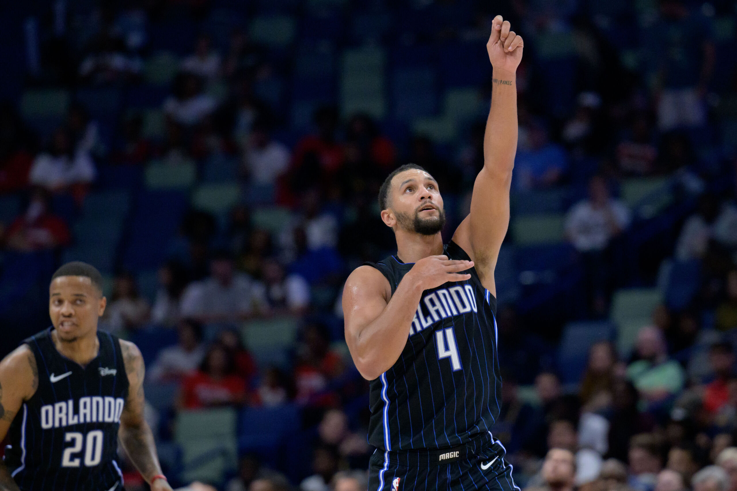 What would make Orlando Magic fans thrilled this offseason
