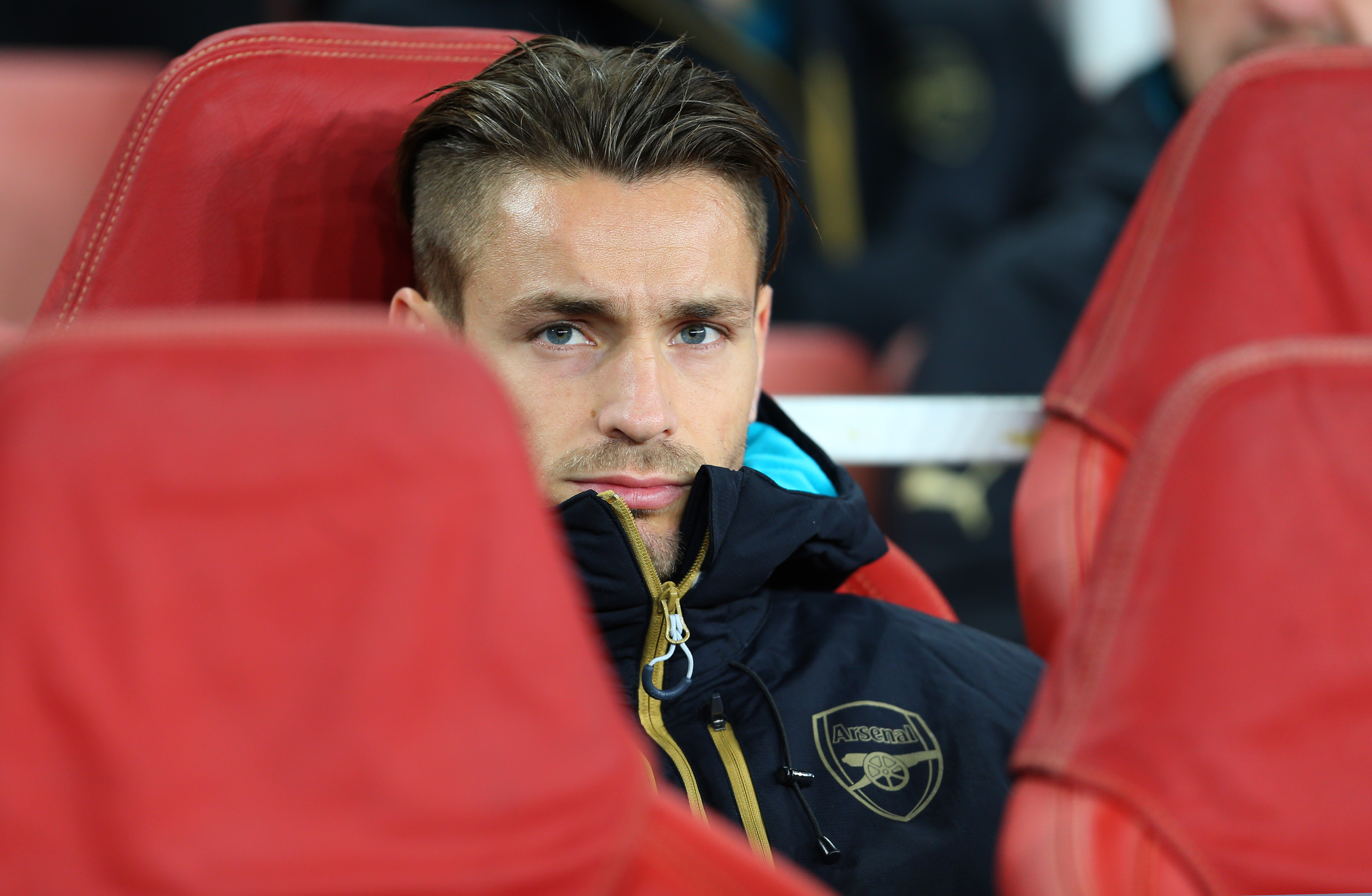 Arsenal in talks with French side SaintEtienne over selling outoffavour Mathieu  Debuchy this month  The Irish Sun
