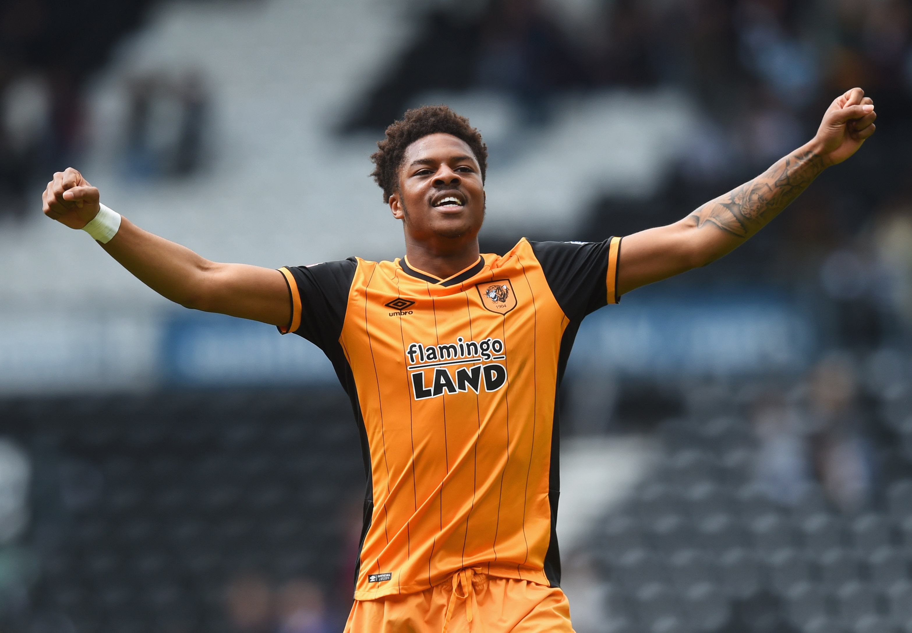 Arsenal: Chuba Akpom Could Reignite First Team Strikeforce