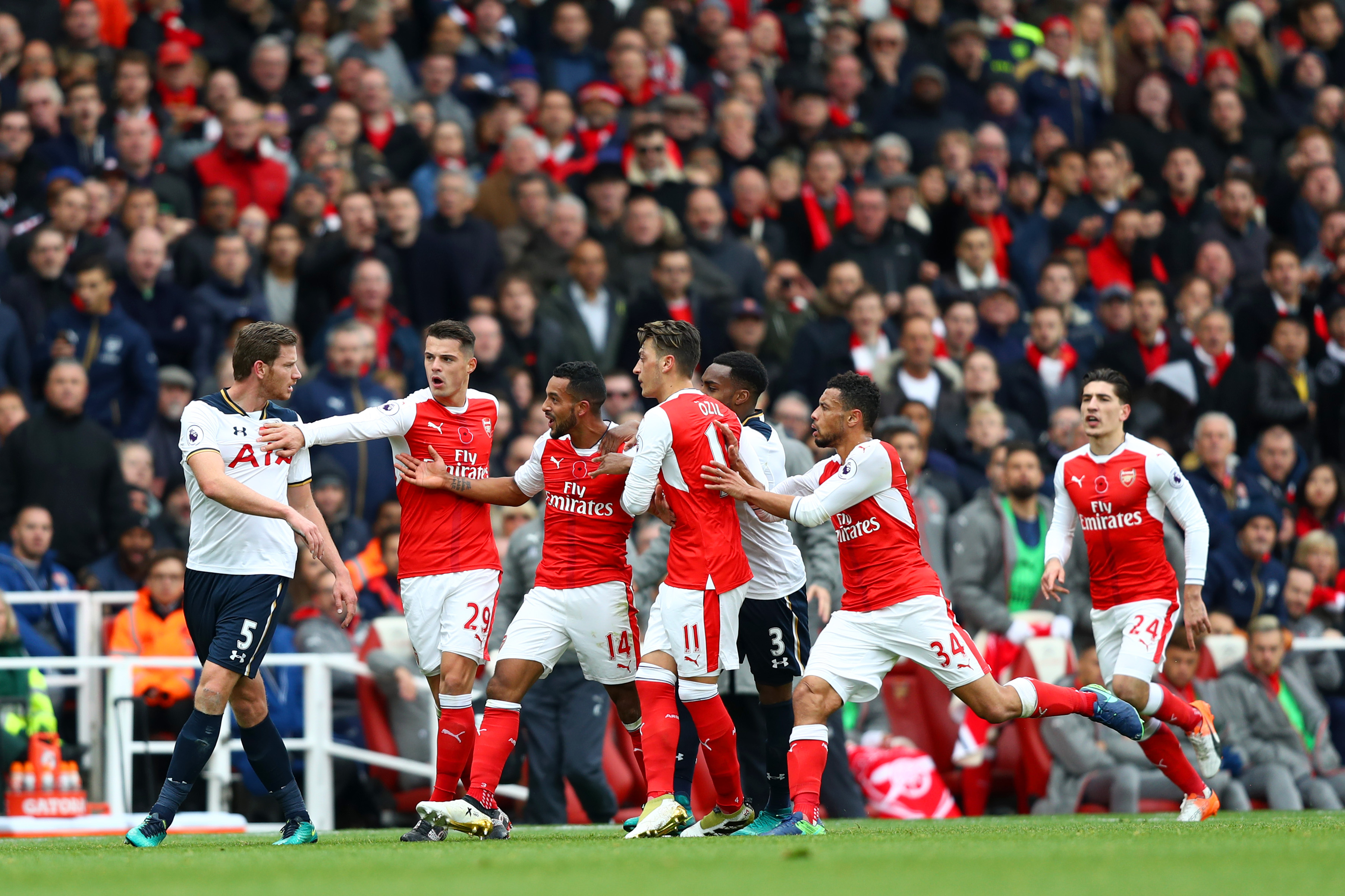 Arsenal Analysed: The story of our Spurs draw, Analysis