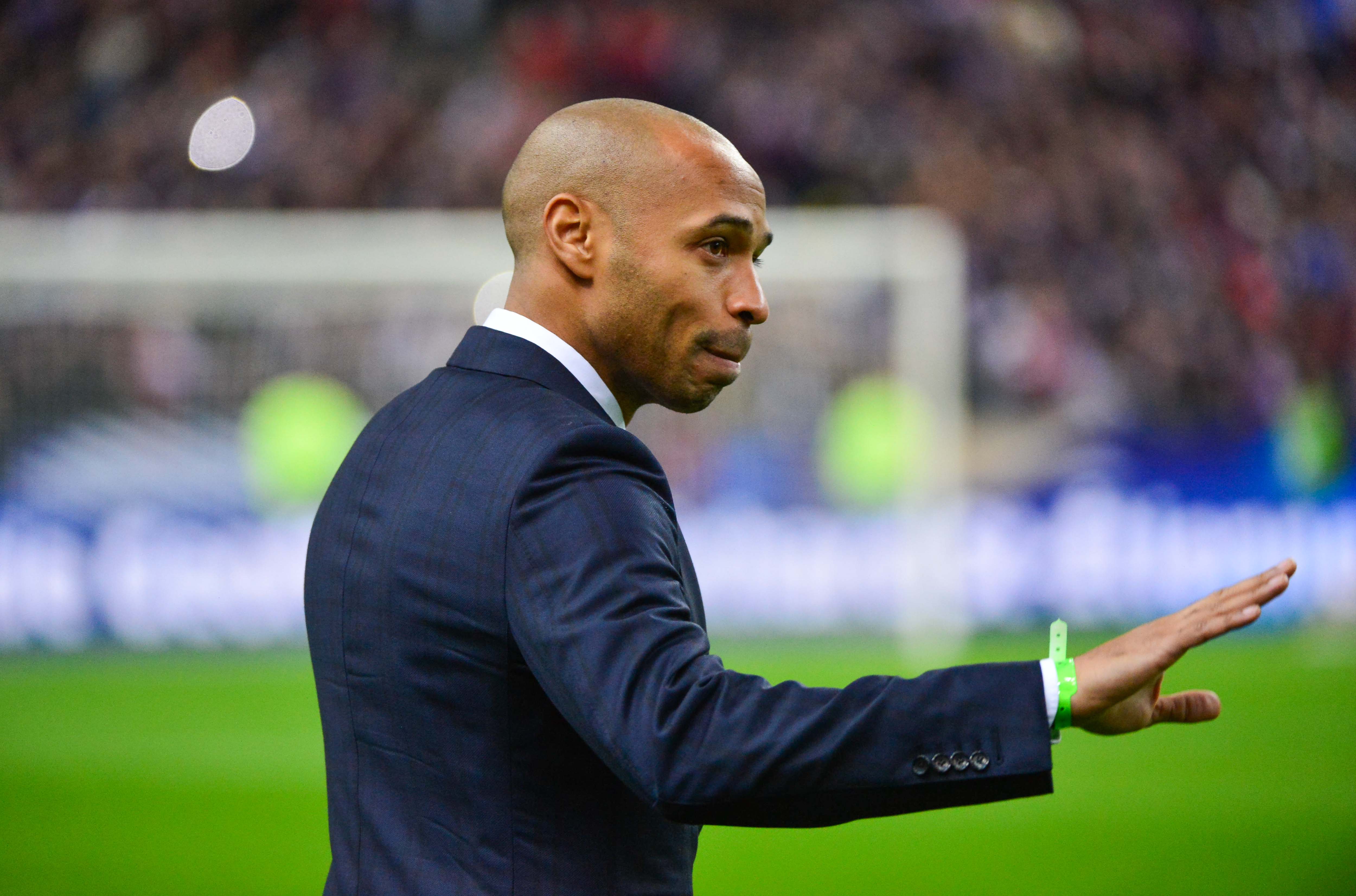 Arsenal: Thierry Henry A Token Wenger Solution To Manager