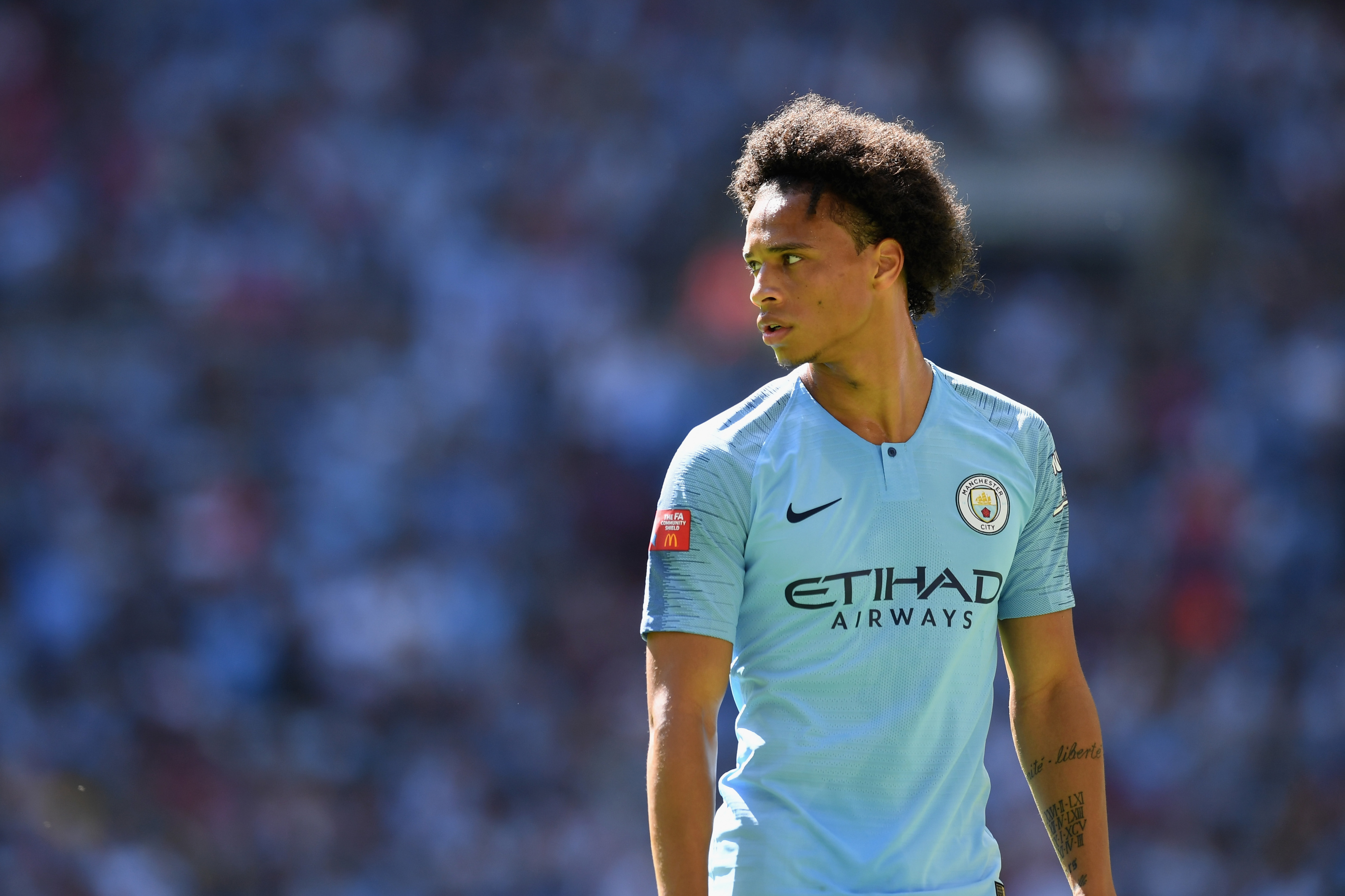 3200px x 2133px - Arsenal: Leroy Sane or his equivalent must happen