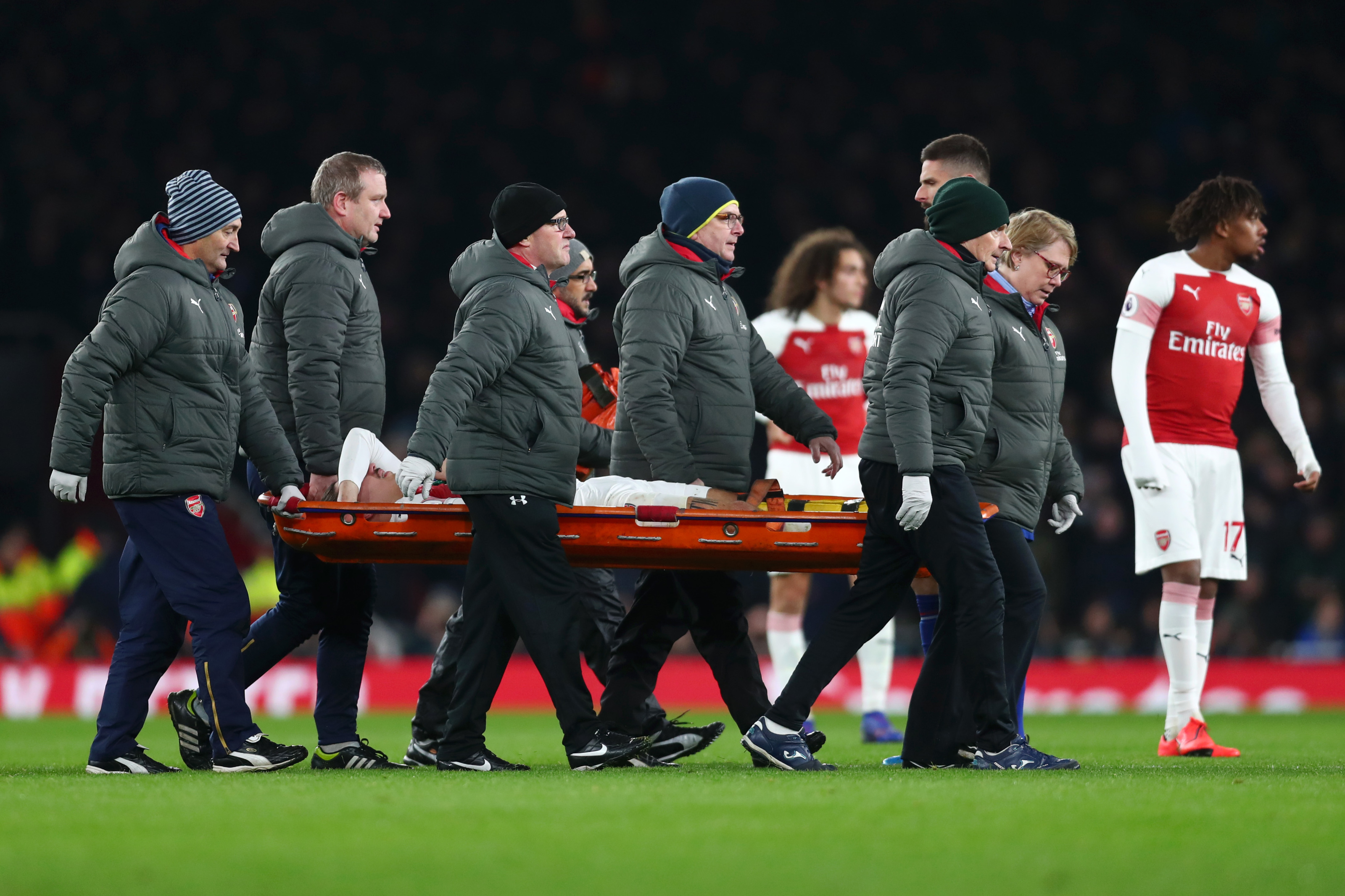 Arsenal's Squad Requires Major Surgery - But Hector Bellerin Is Fit for the  Fight
