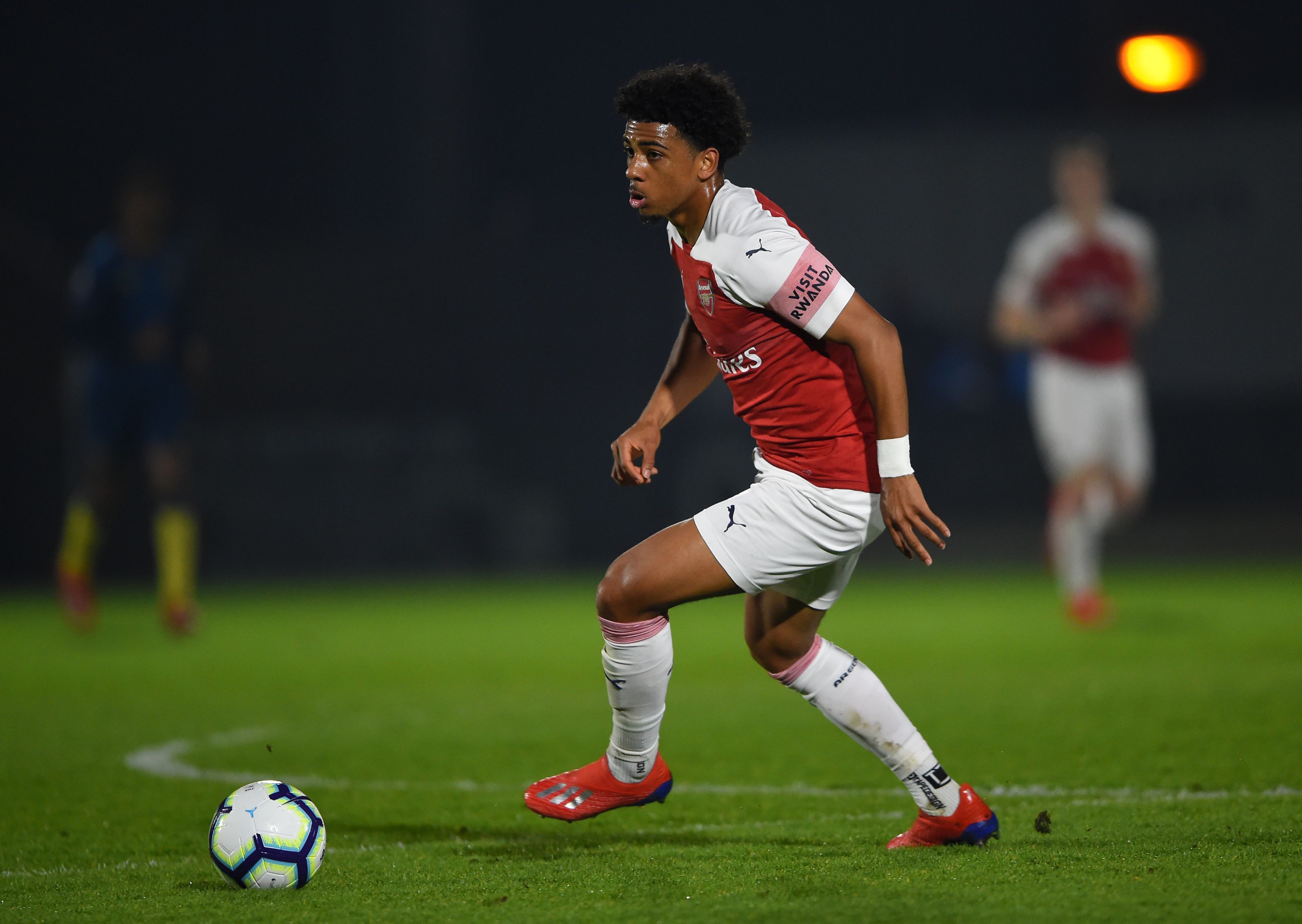 Podcast, Episode 1: Serge Gnabry and Hector Bellerin - More Than A  Footballer 