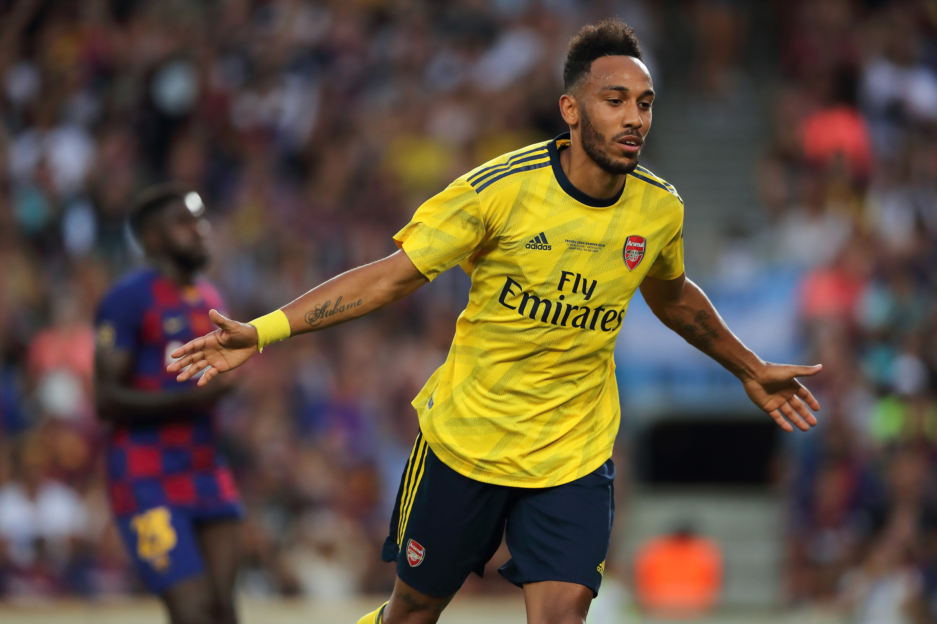 The reasons Pierre-Emerick Aubameyang could return to Barcelona