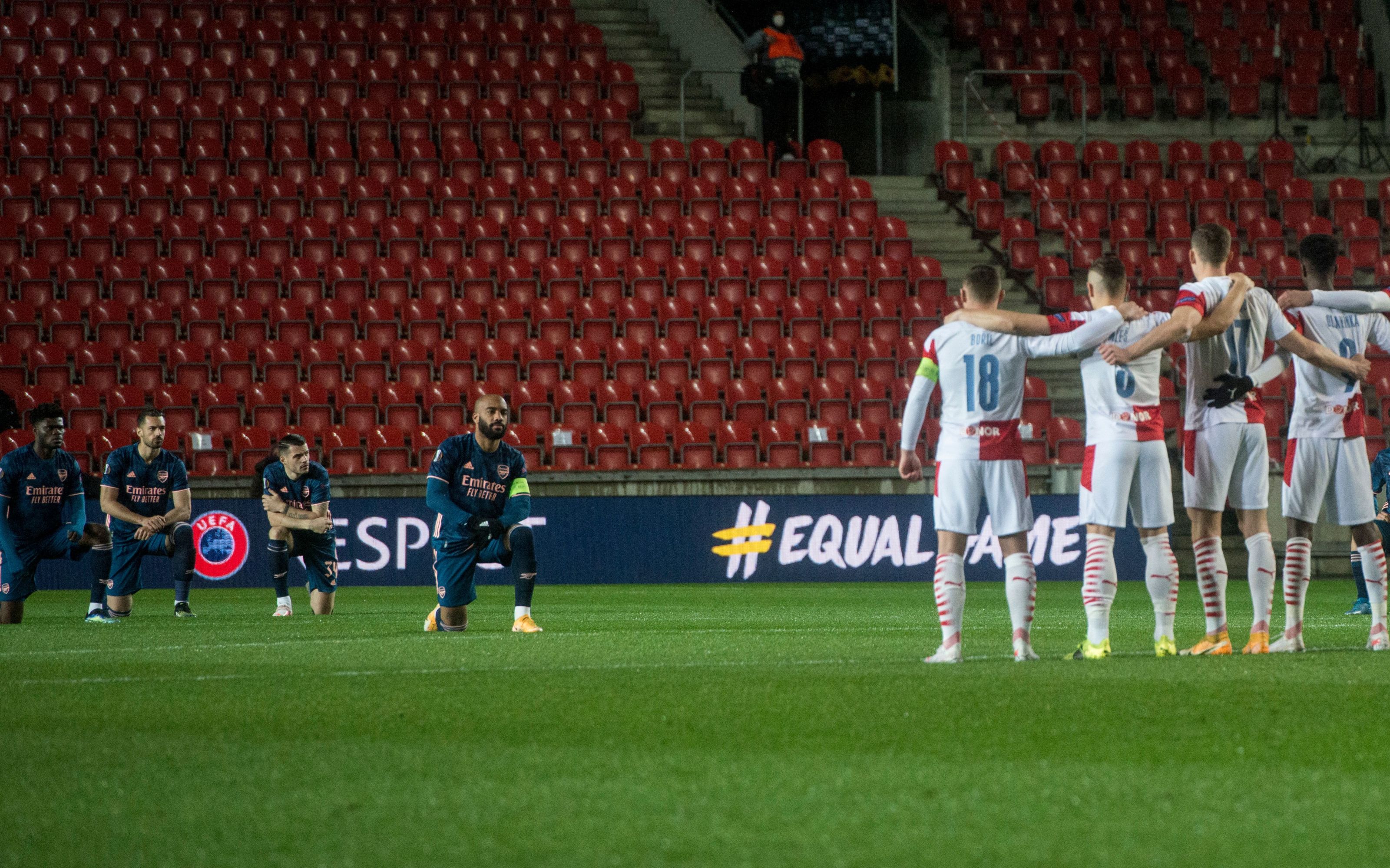 Rangers' Europa League dream ended by defeat to Slavia Prague