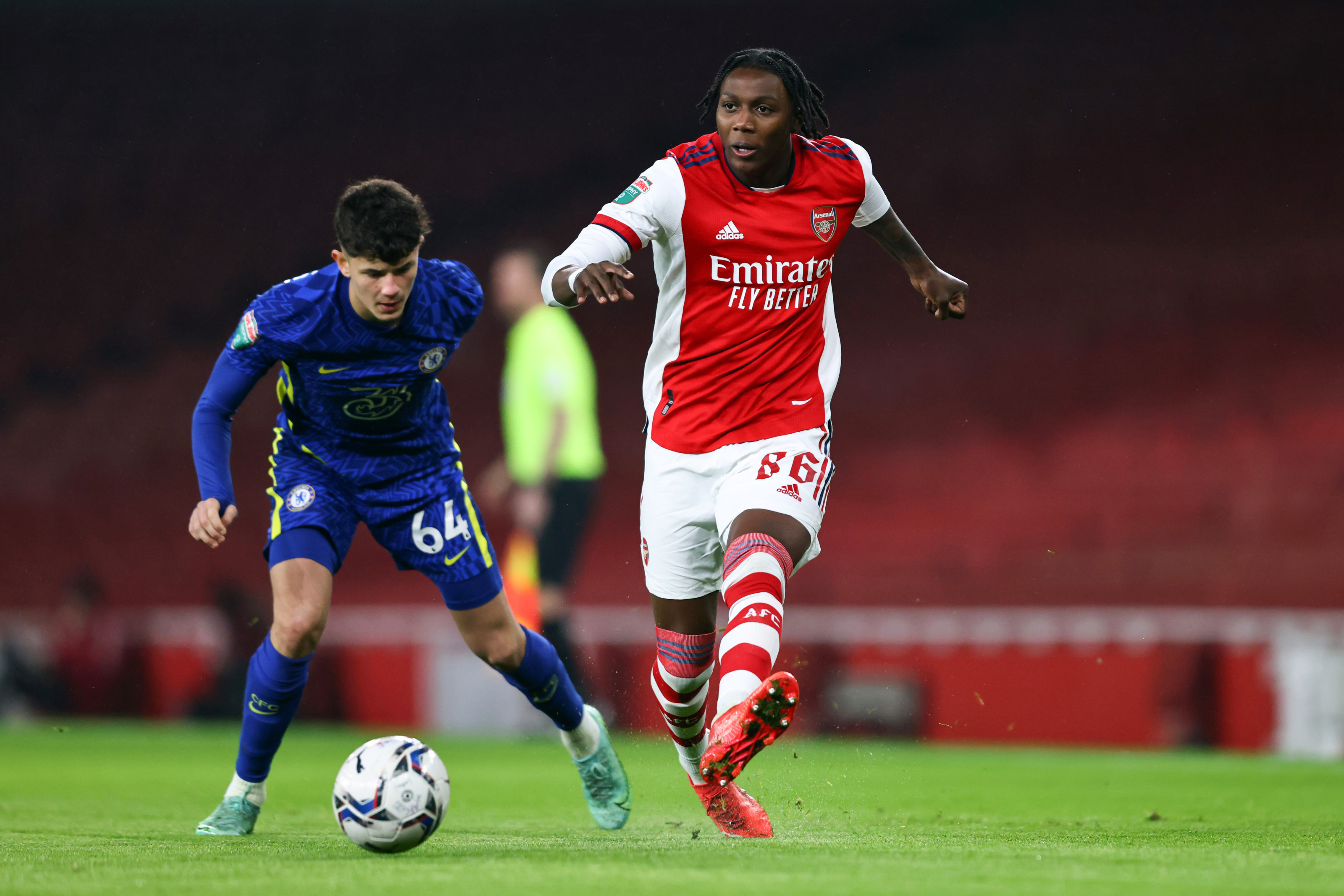 What Next for Arsenal Youngster Brooke Norton-Cuffy?
