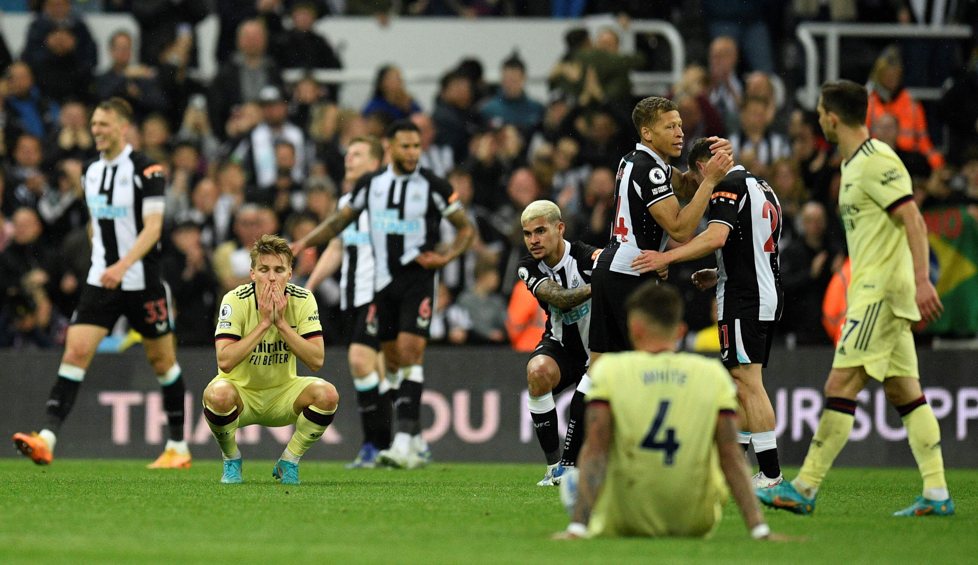 Arsenal vs Newcastle Preview How to Watch, Team News and Prediction