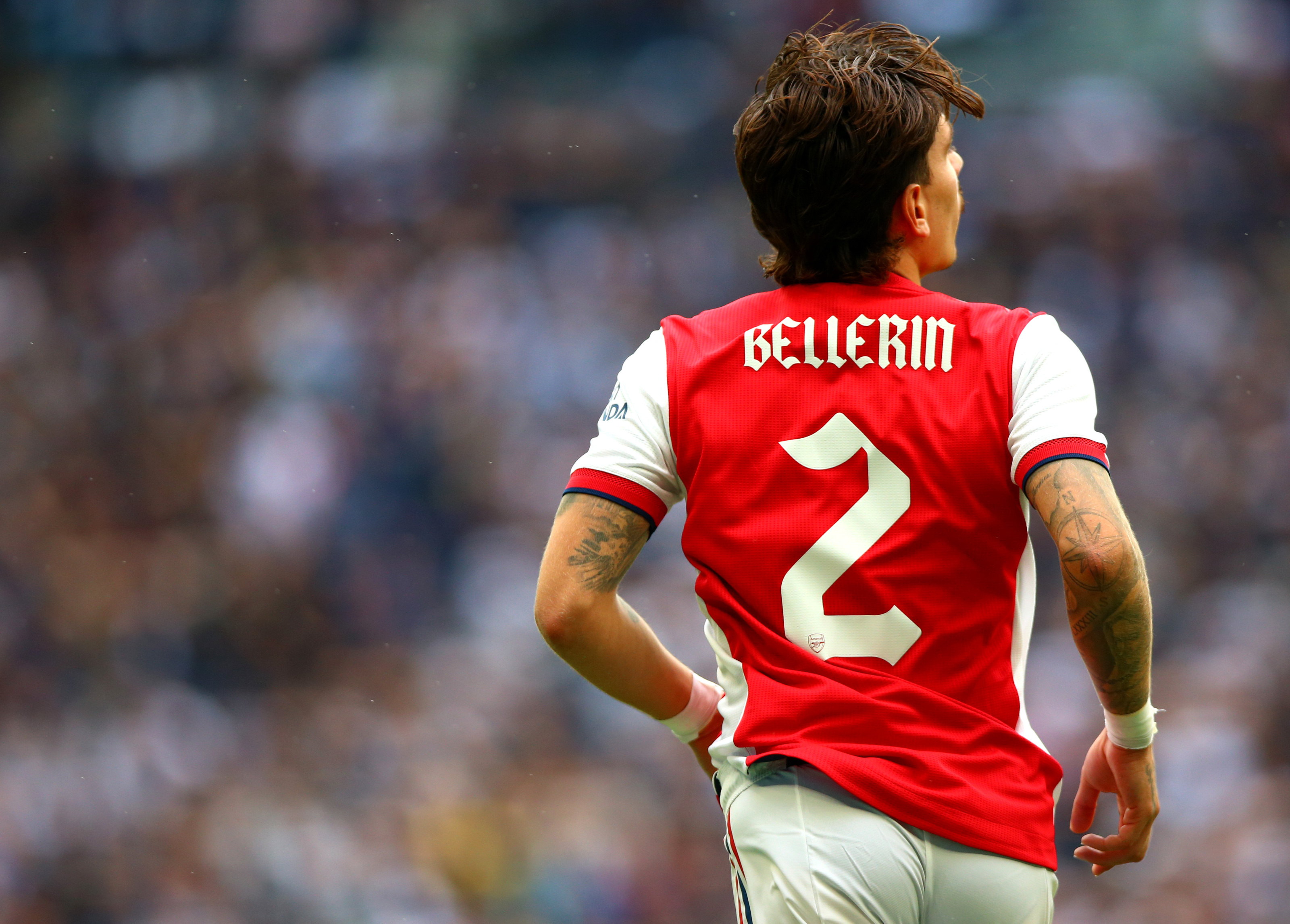 12,823 Hector Bellerin Photos & High Res Pictures - Getty Images
