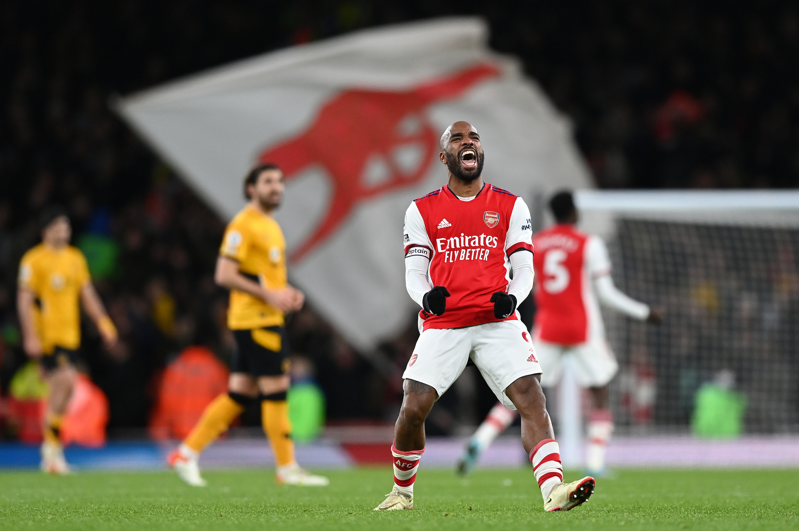 Arsenal 2-1 Wolves 5 talking points from huge comeback win
