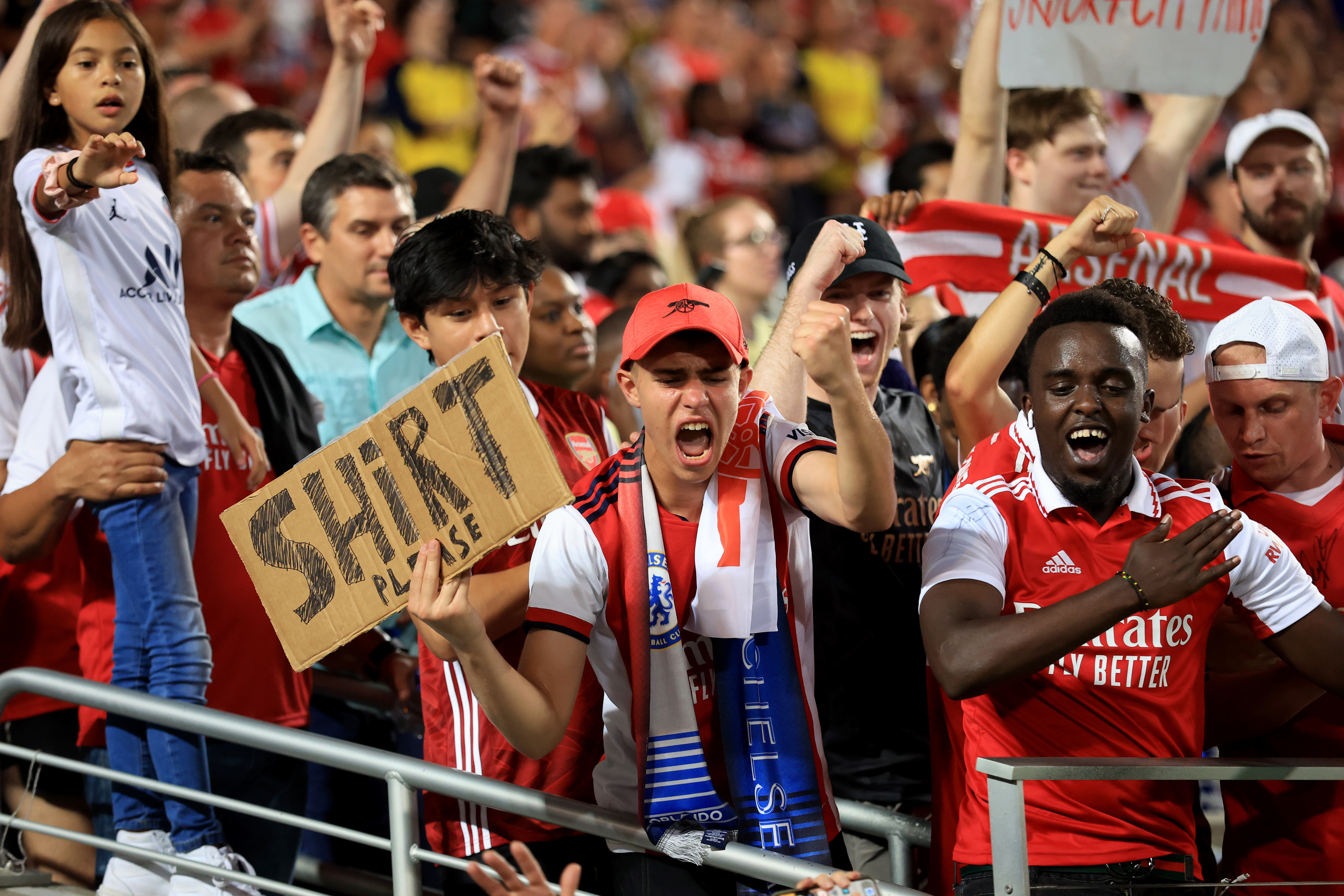 How Much do Fans Pay to Watch Arsenal Around the World?