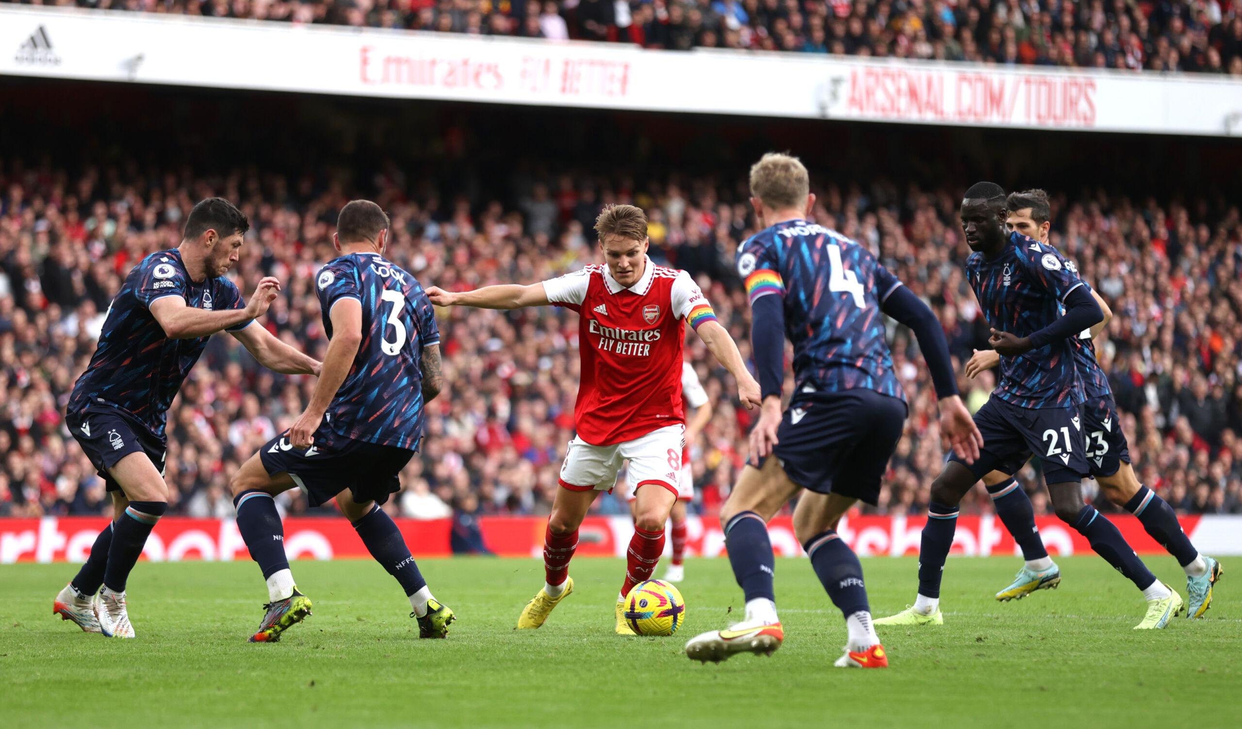 Nottingham Forest vs Arsenal preview Prediction, team news and lineups